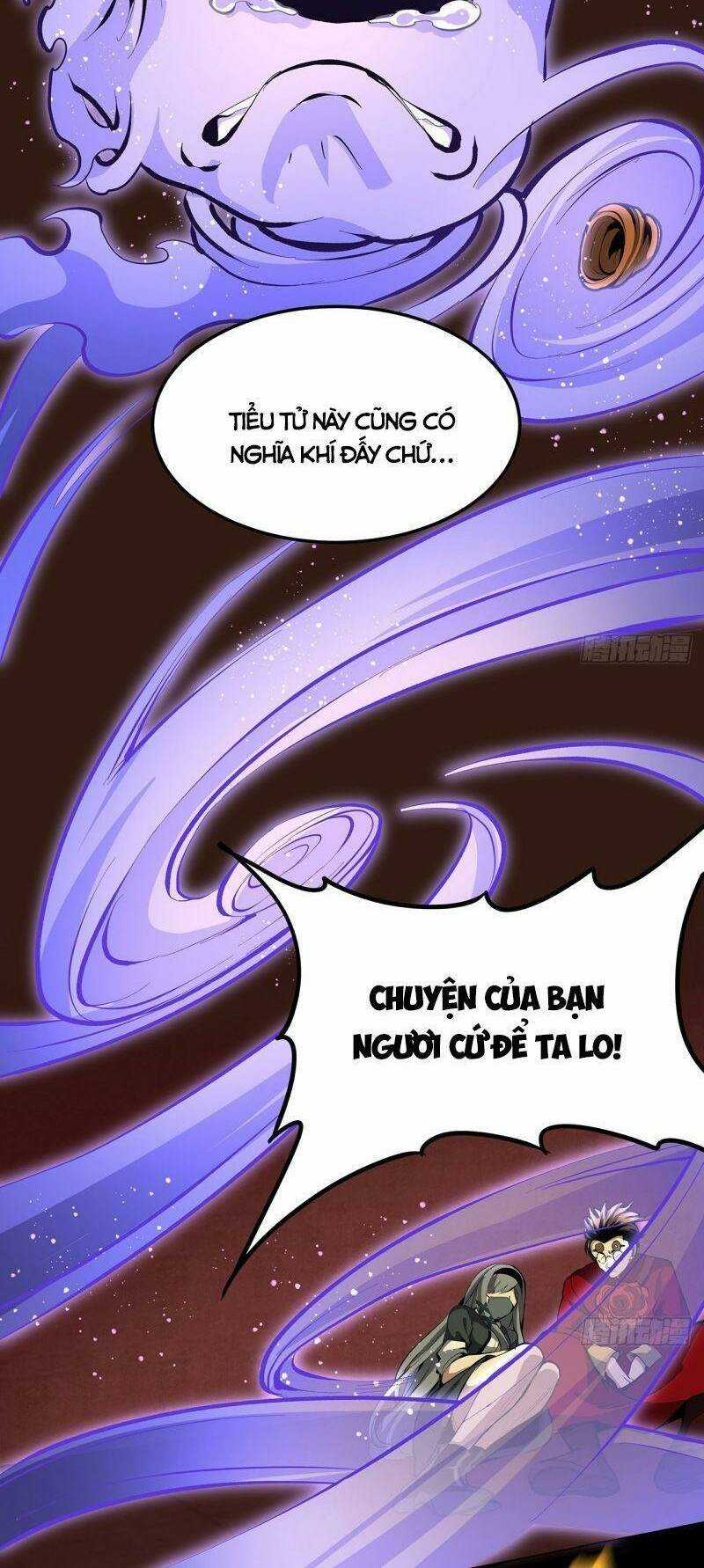 Tôi Đến Từ Địa Ngục Chapter 21 trang 30