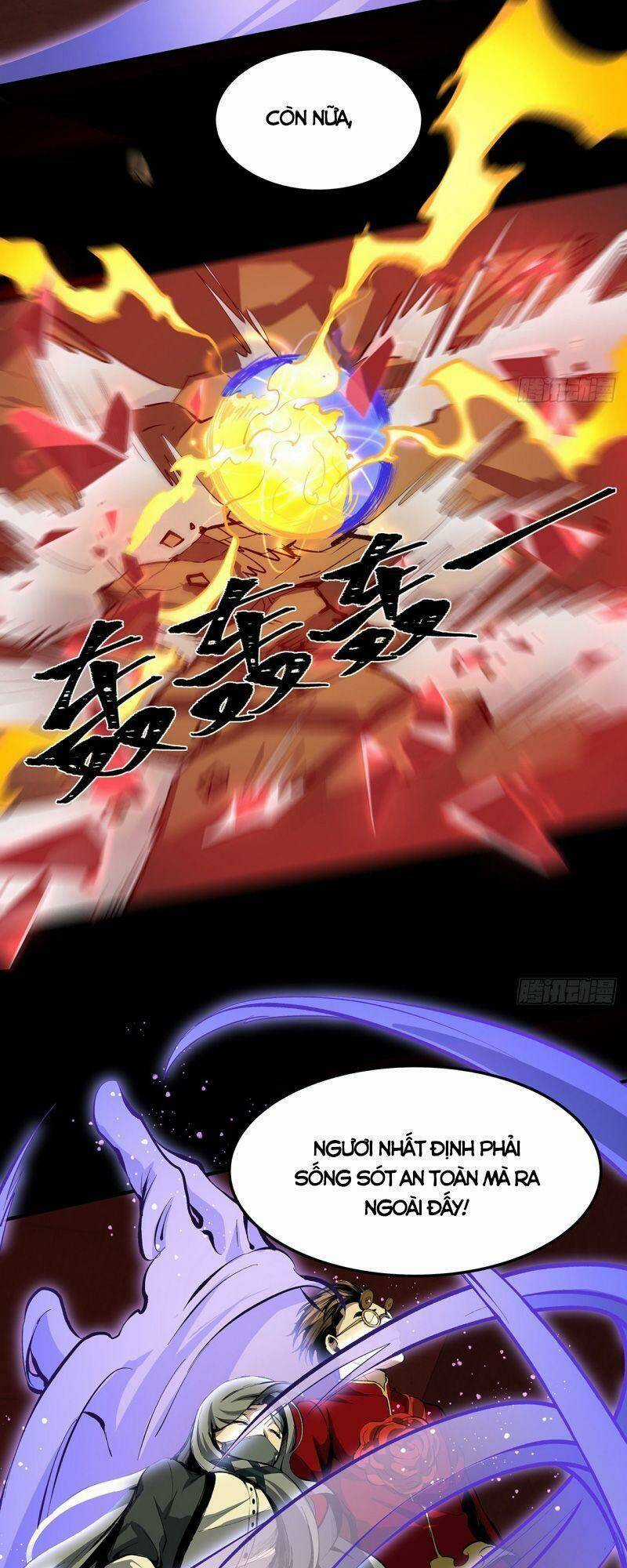 Tôi Đến Từ Địa Ngục Chapter 21 trang 31