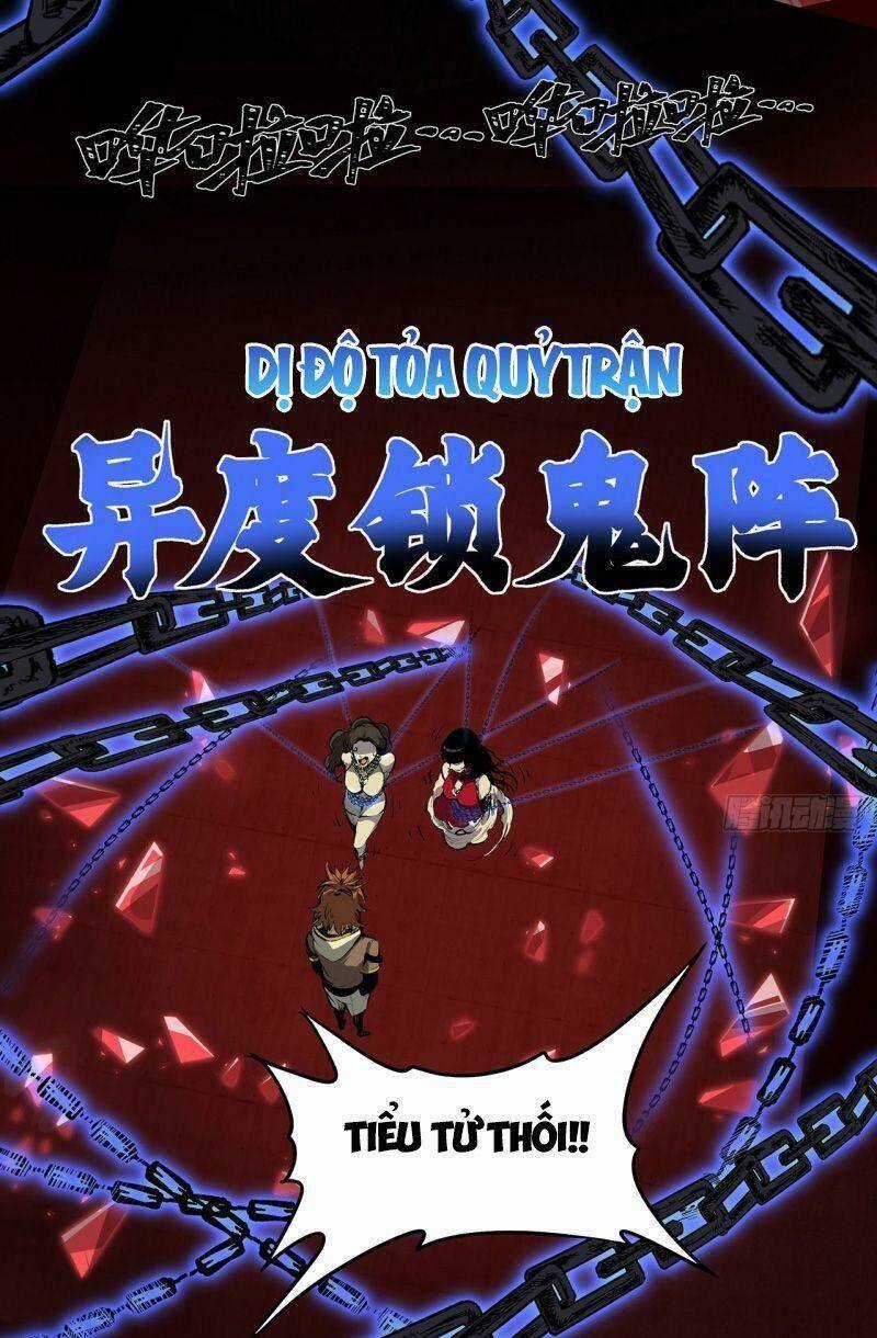 Tôi Đến Từ Địa Ngục Chapter 21 trang 4