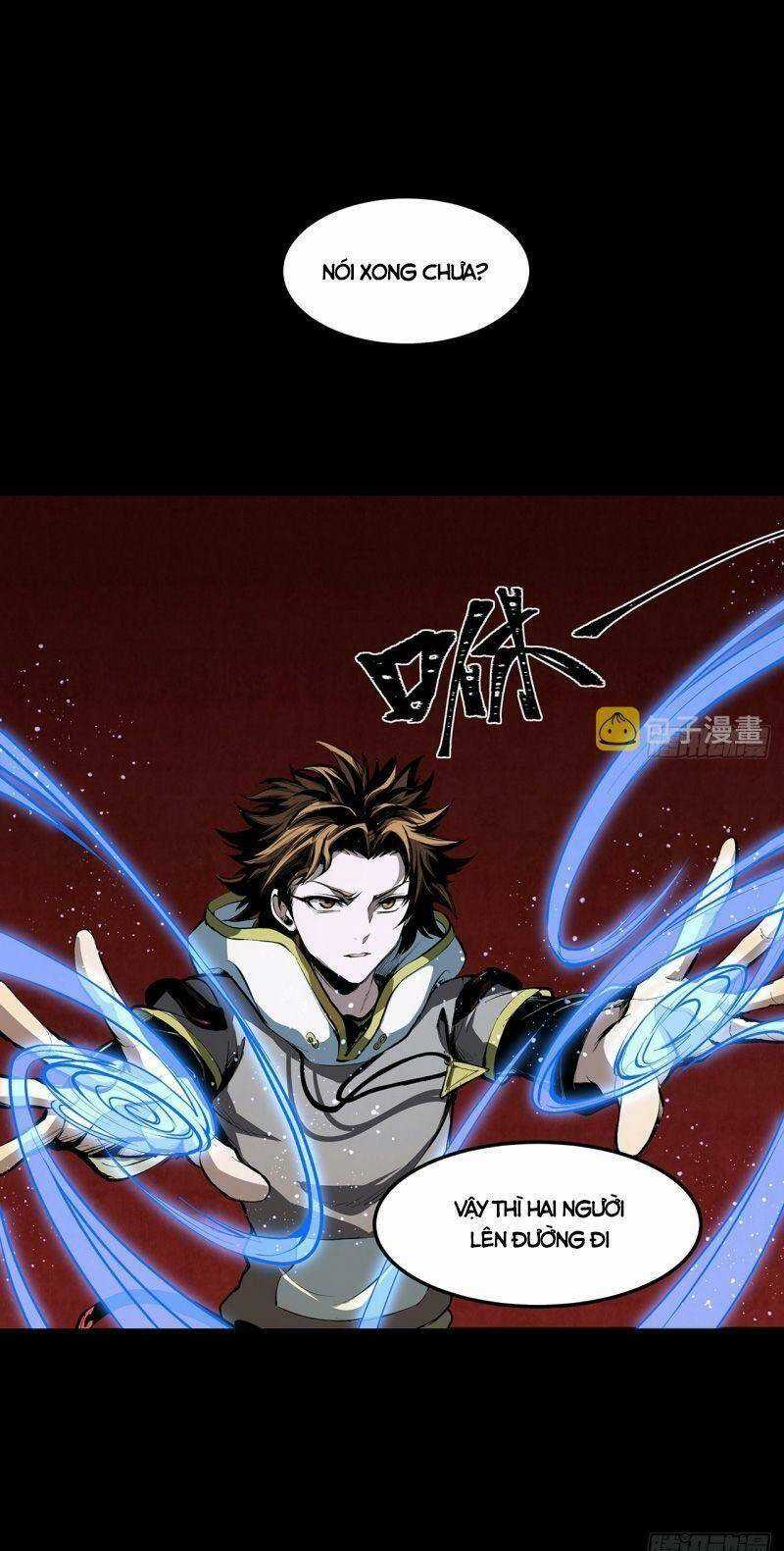 Tôi Đến Từ Địa Ngục Chapter 21 trang 6