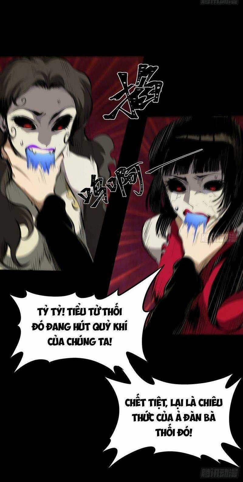 Tôi Đến Từ Địa Ngục Chapter 21 trang 7