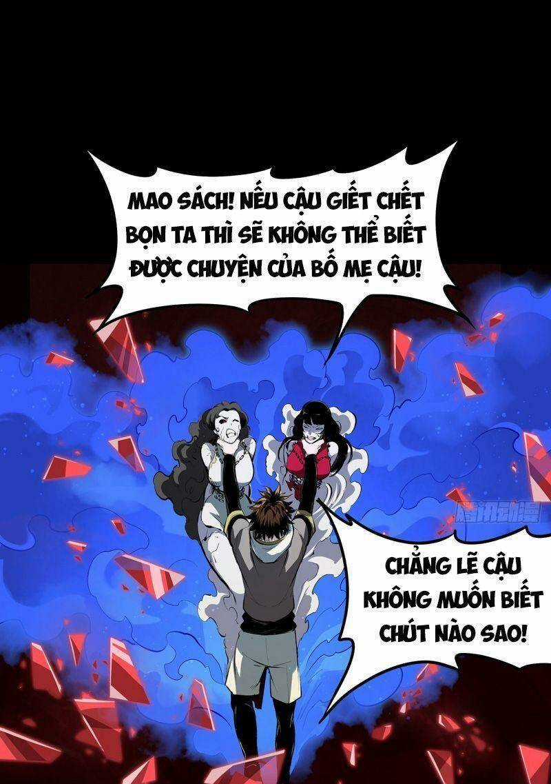 Tôi Đến Từ Địa Ngục Chapter 21 trang 8
