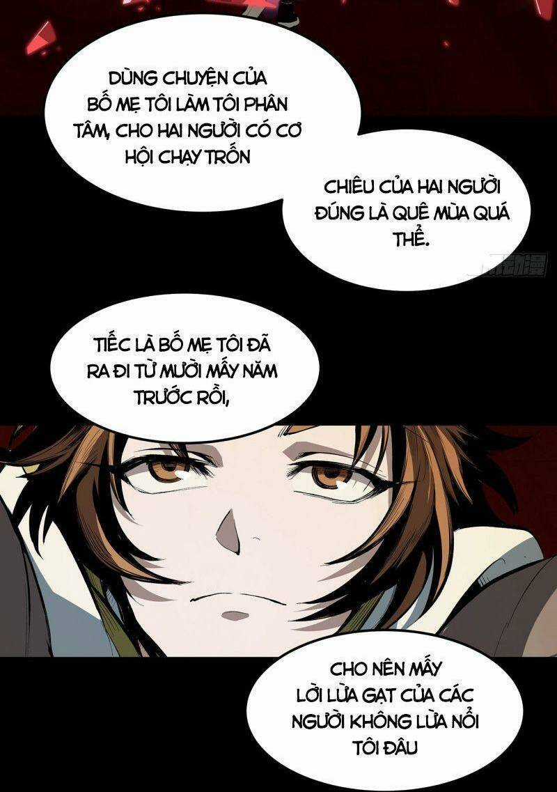 Tôi Đến Từ Địa Ngục Chapter 21 trang 9