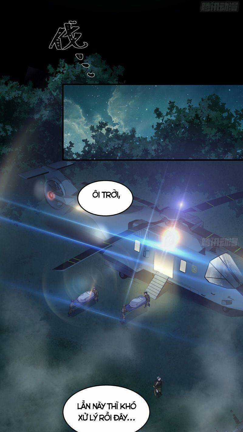 Tôi Đến Từ Địa Ngục Chapter 22 trang 17