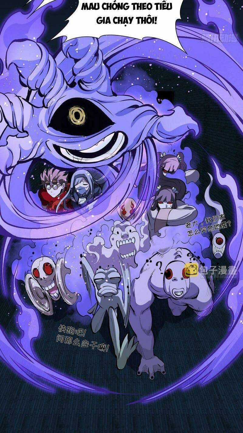 Tôi Đến Từ Địa Ngục Chapter 22 trang 2