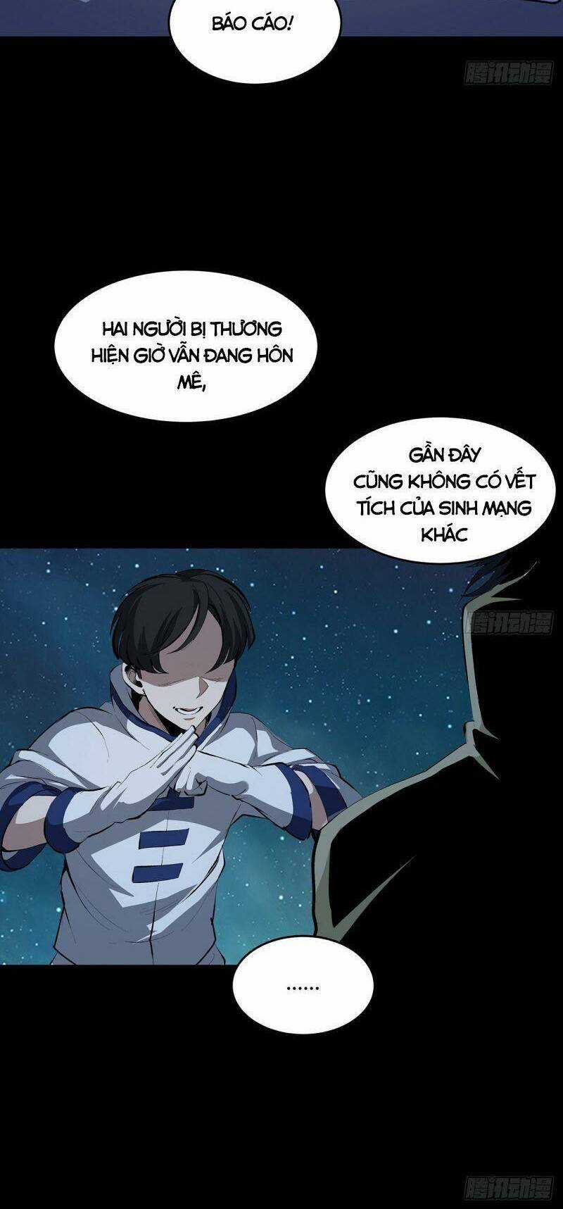 Tôi Đến Từ Địa Ngục Chapter 22 trang 20