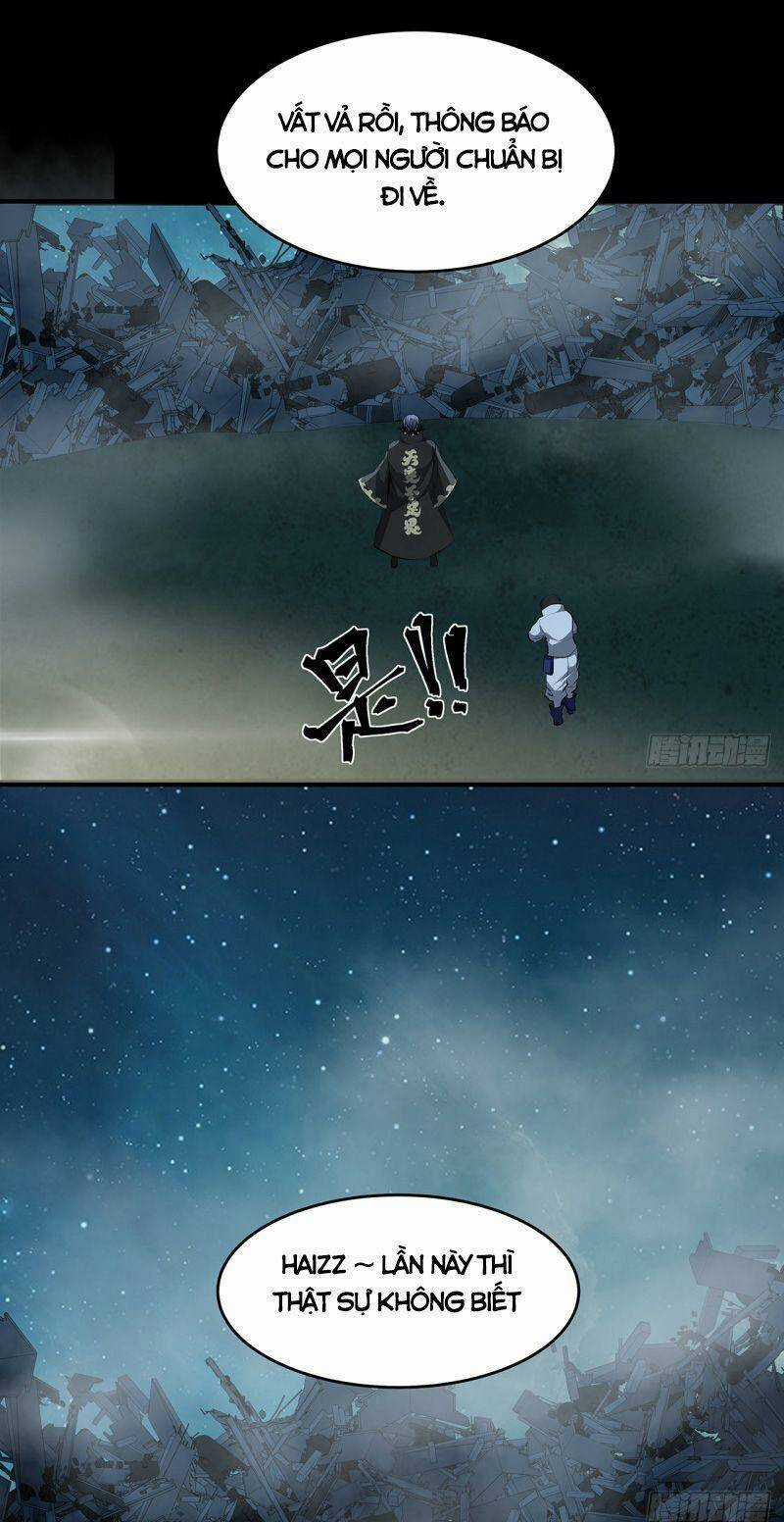 Tôi Đến Từ Địa Ngục Chapter 22 trang 21