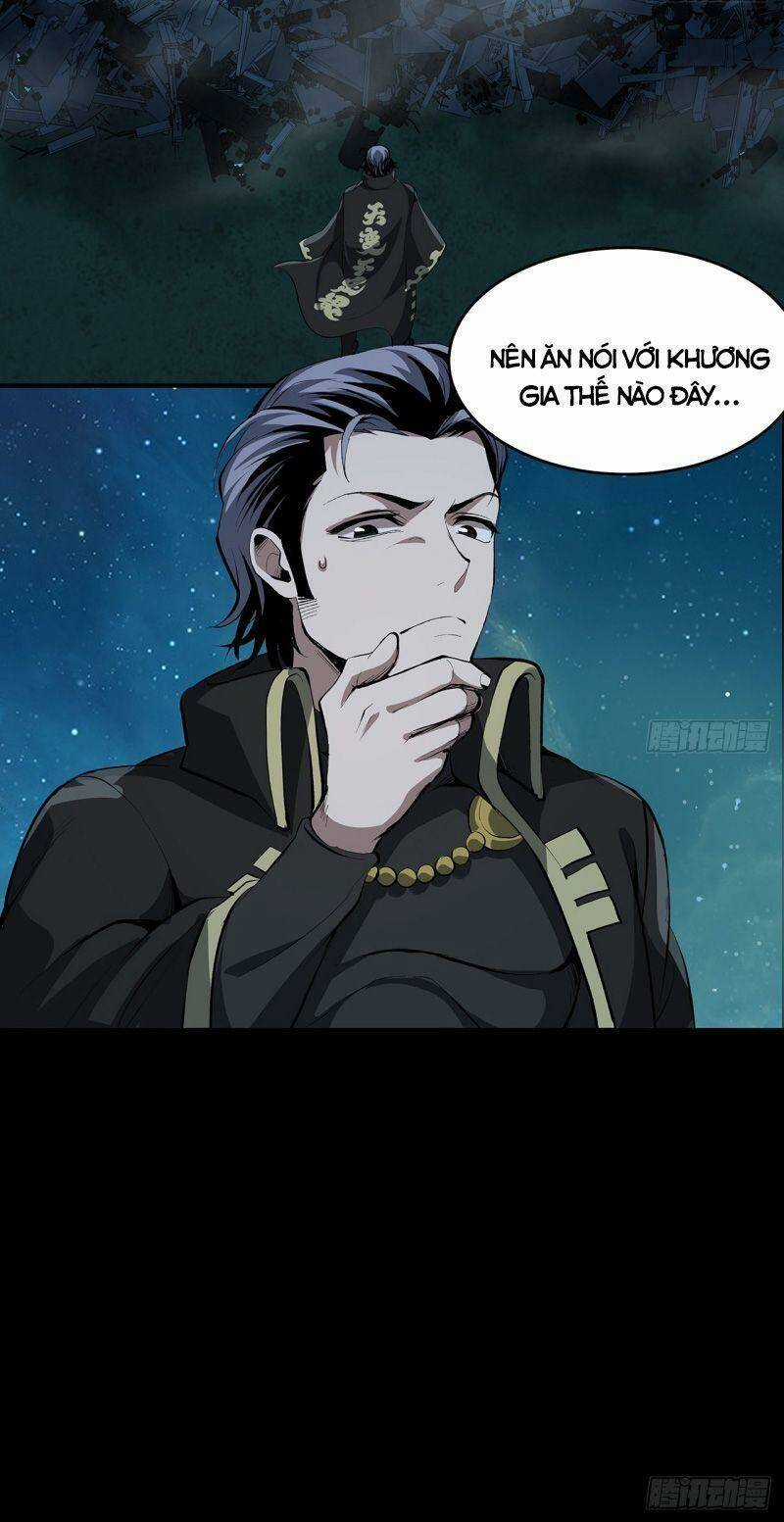 Tôi Đến Từ Địa Ngục Chapter 22 trang 22