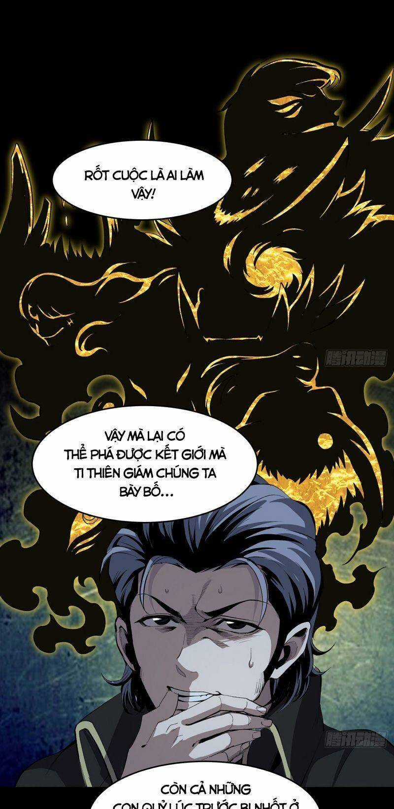 Tôi Đến Từ Địa Ngục Chapter 22 trang 23