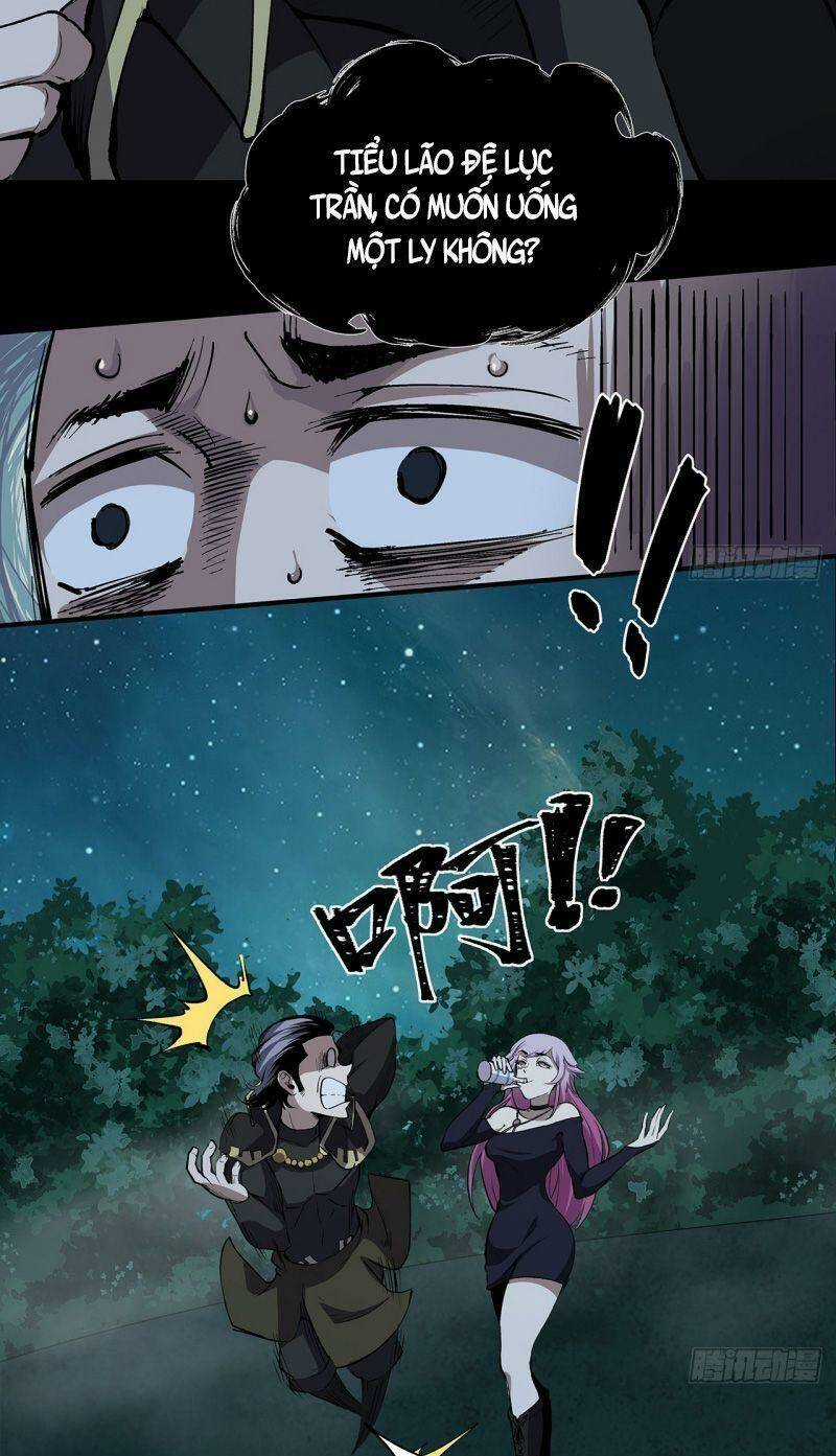 Tôi Đến Từ Địa Ngục Chapter 22 trang 25