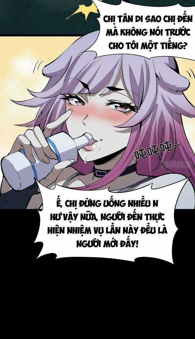 Tôi Đến Từ Địa Ngục Chapter 22 trang 26