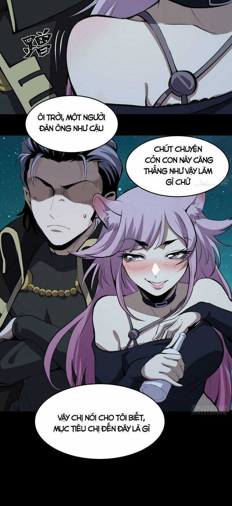 Tôi Đến Từ Địa Ngục Chapter 22 trang 28