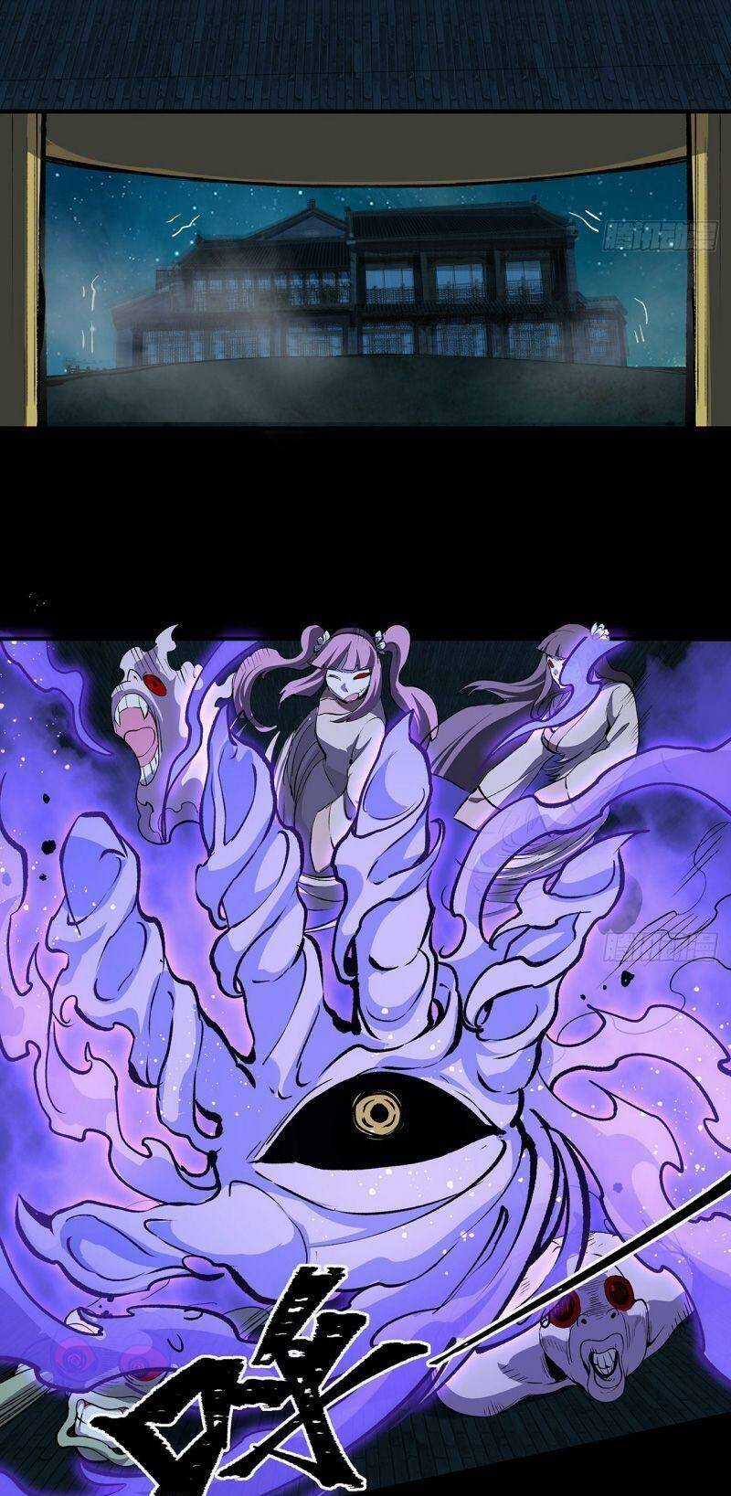 Tôi Đến Từ Địa Ngục Chapter 22 trang 3