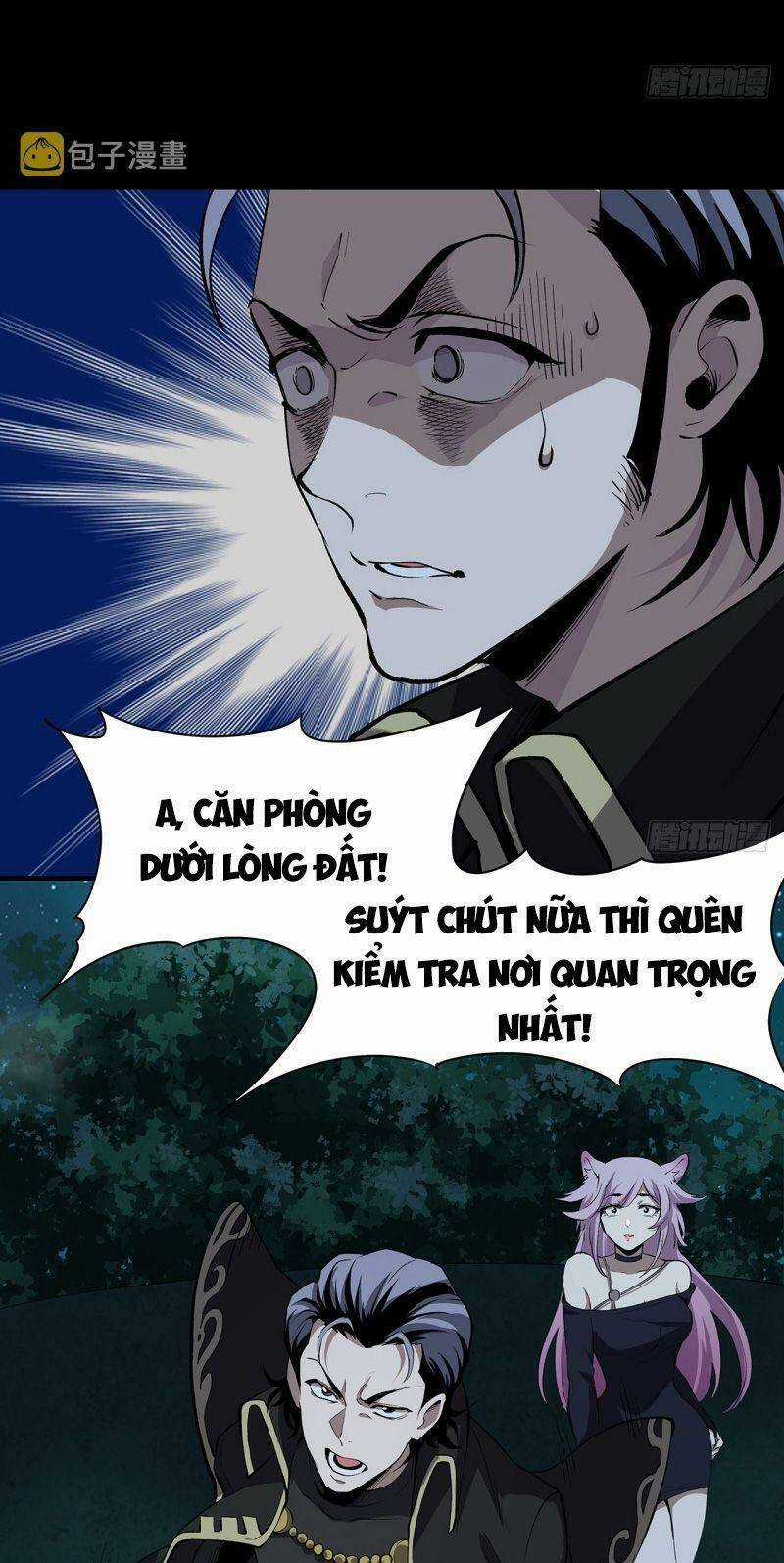 Tôi Đến Từ Địa Ngục Chapter 22 trang 31