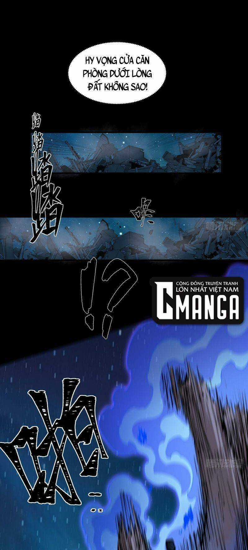 Tôi Đến Từ Địa Ngục Chapter 22 trang 33