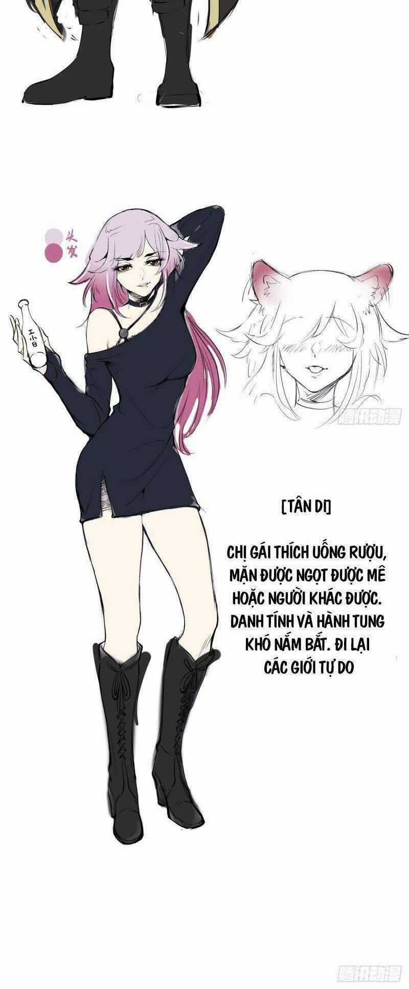 Tôi Đến Từ Địa Ngục Chapter 22 trang 36