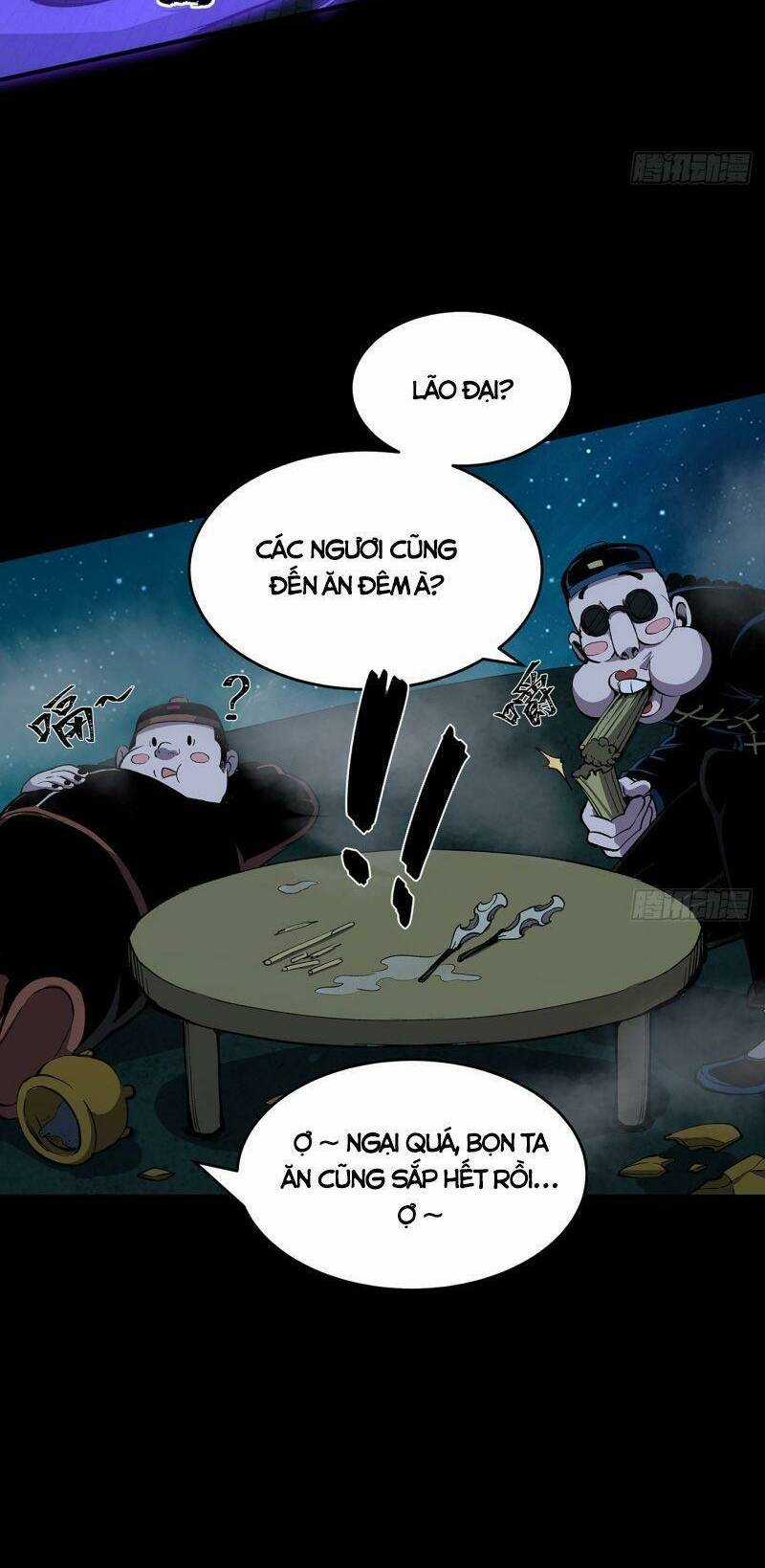 Tôi Đến Từ Địa Ngục Chapter 22 trang 4