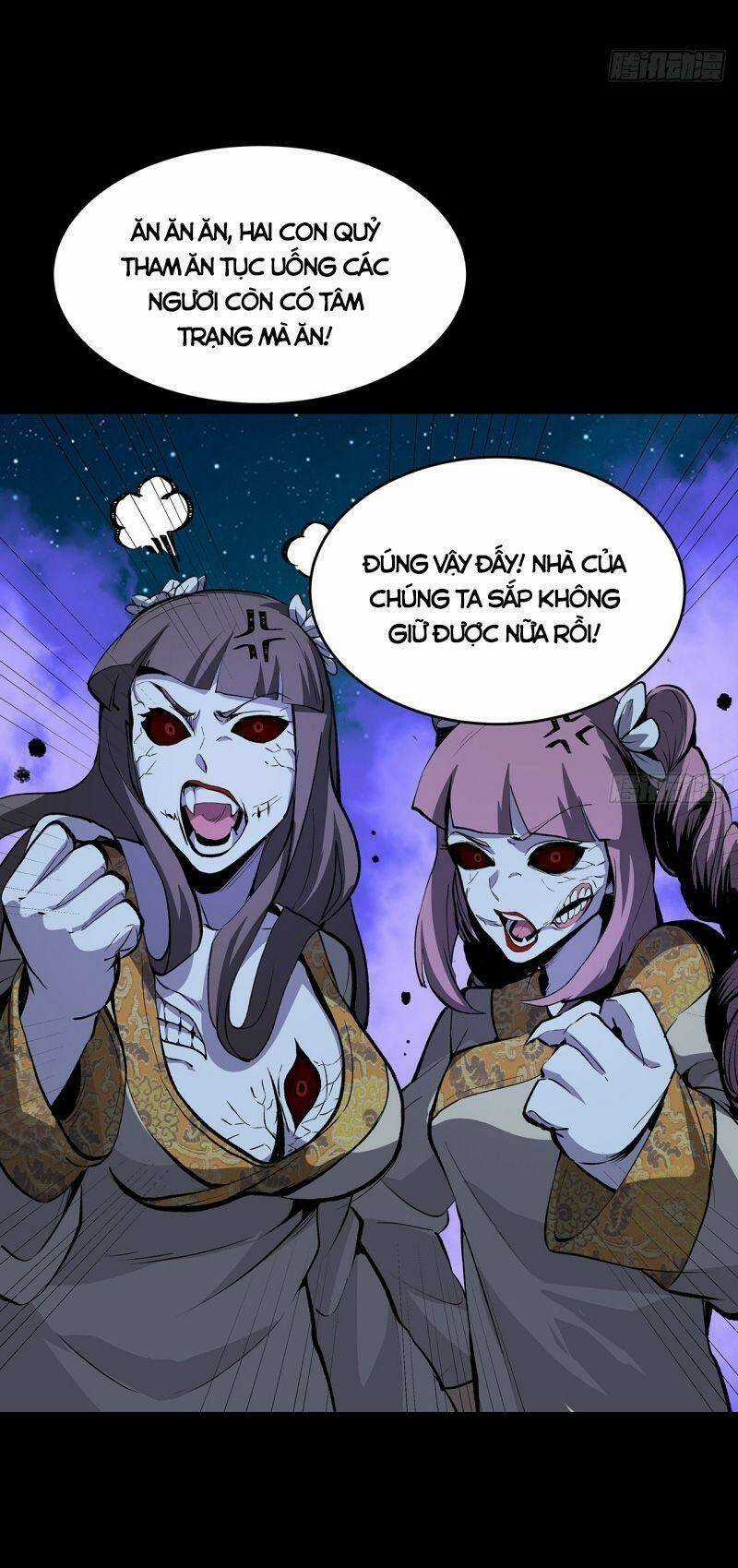 Tôi Đến Từ Địa Ngục Chapter 22 trang 5