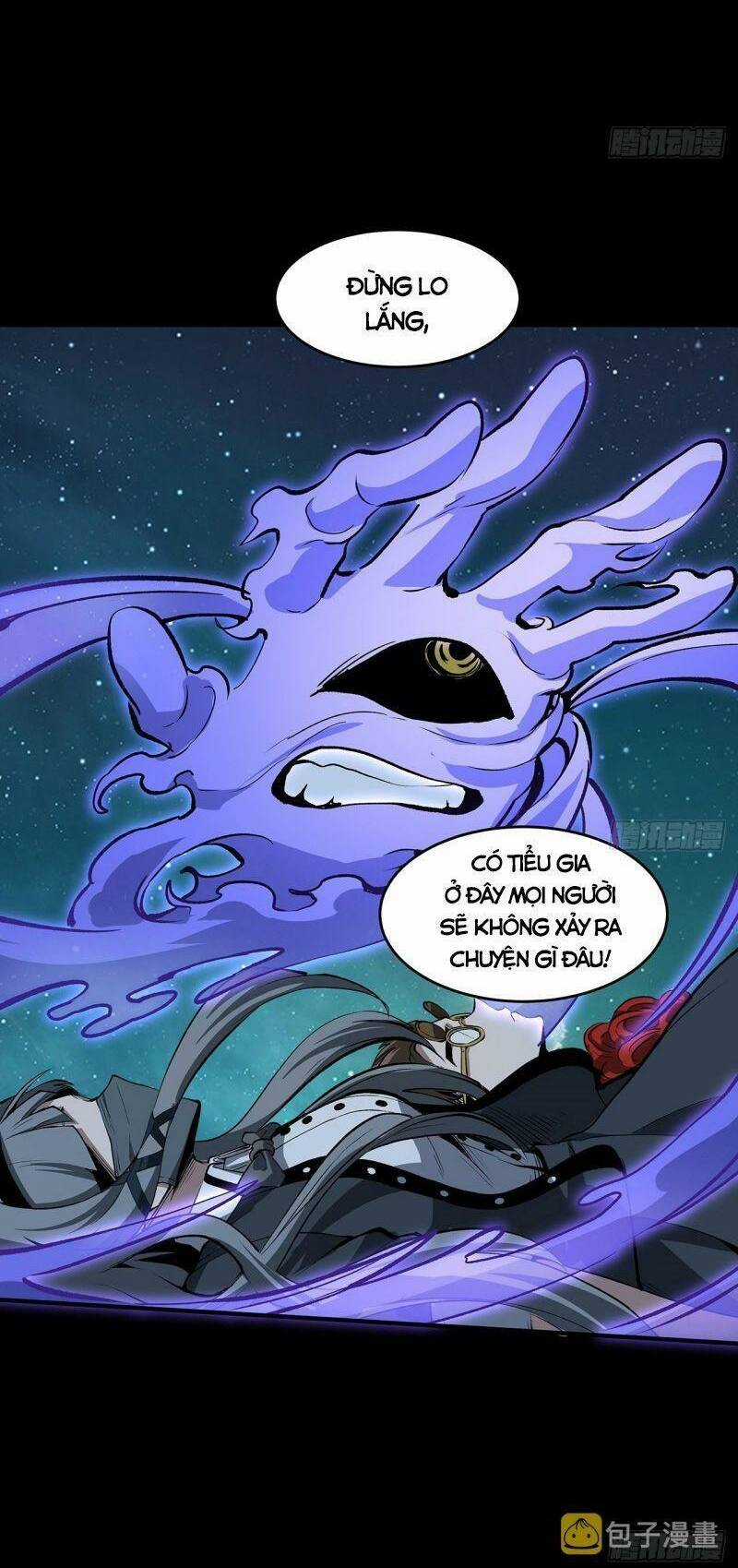 Tôi Đến Từ Địa Ngục Chapter 22 trang 6