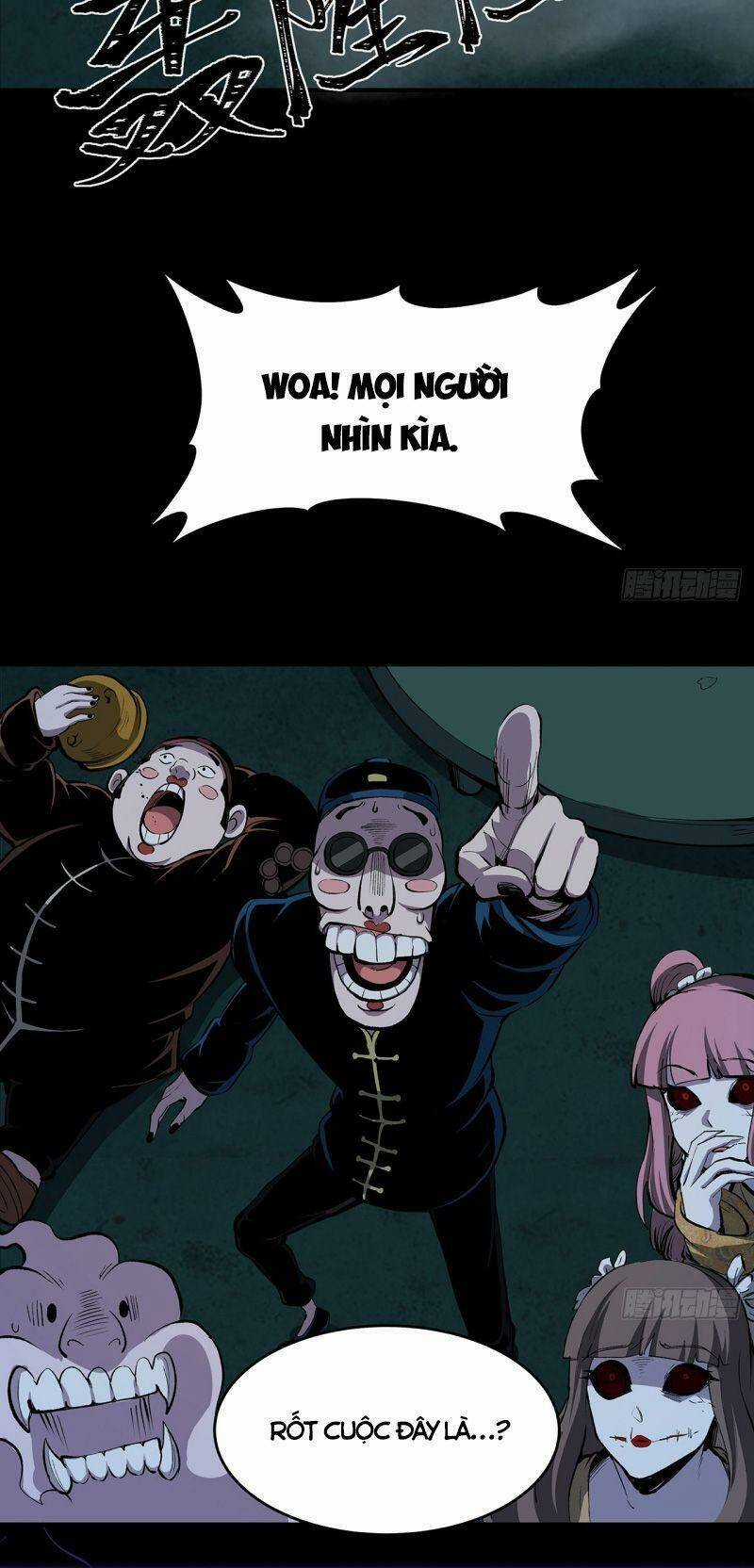 Tôi Đến Từ Địa Ngục Chapter 22 trang 8