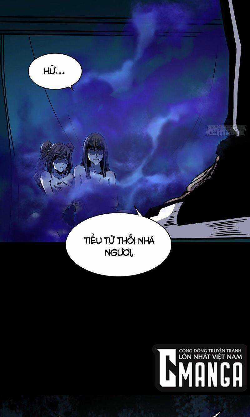 Tôi Đến Từ Địa Ngục Chapter 3 trang 14