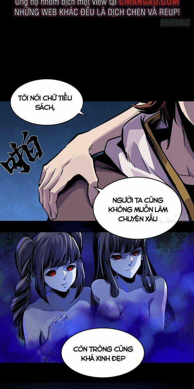 Tôi Đến Từ Địa Ngục Chapter 3 trang 17