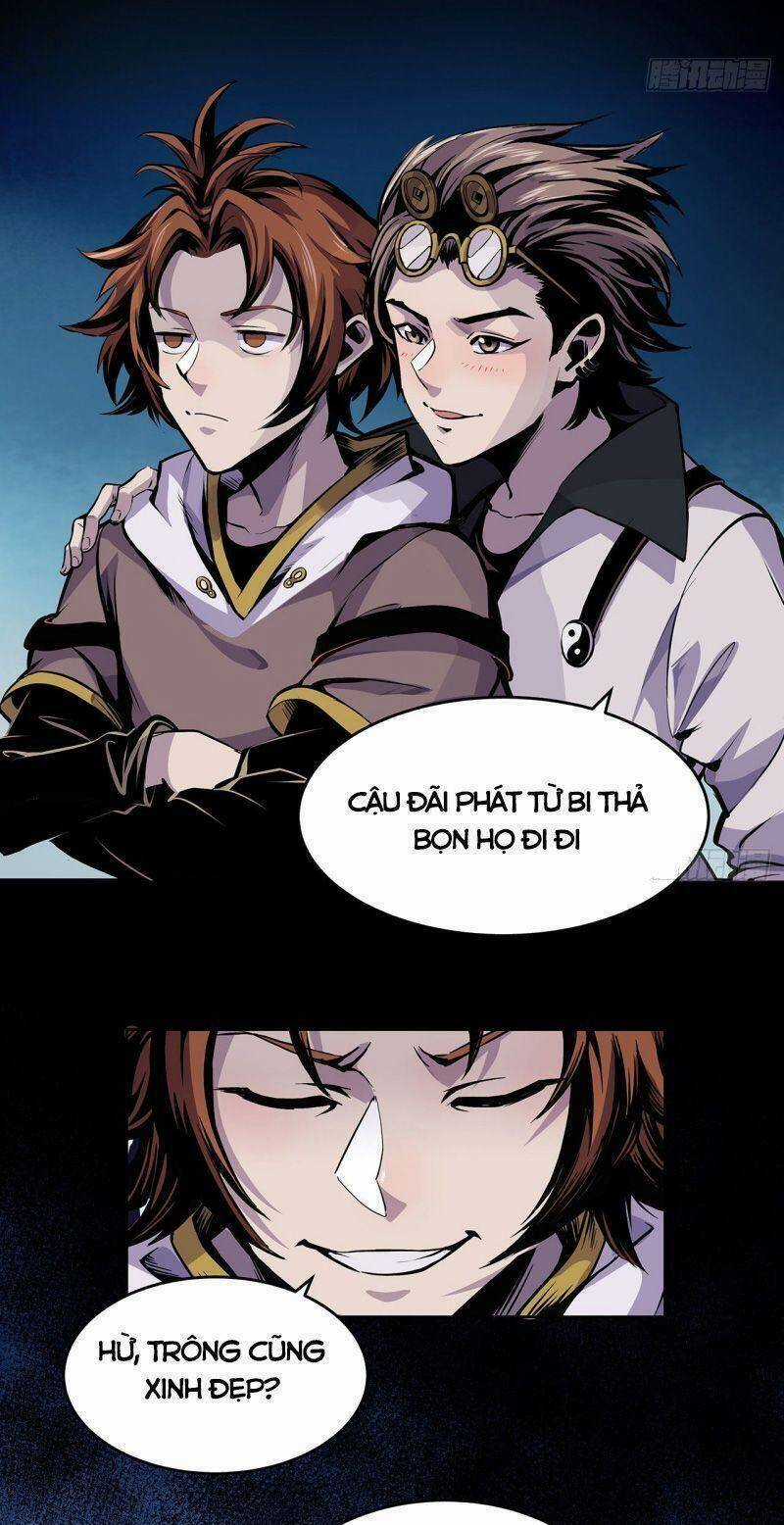 Tôi Đến Từ Địa Ngục Chapter 3 trang 18