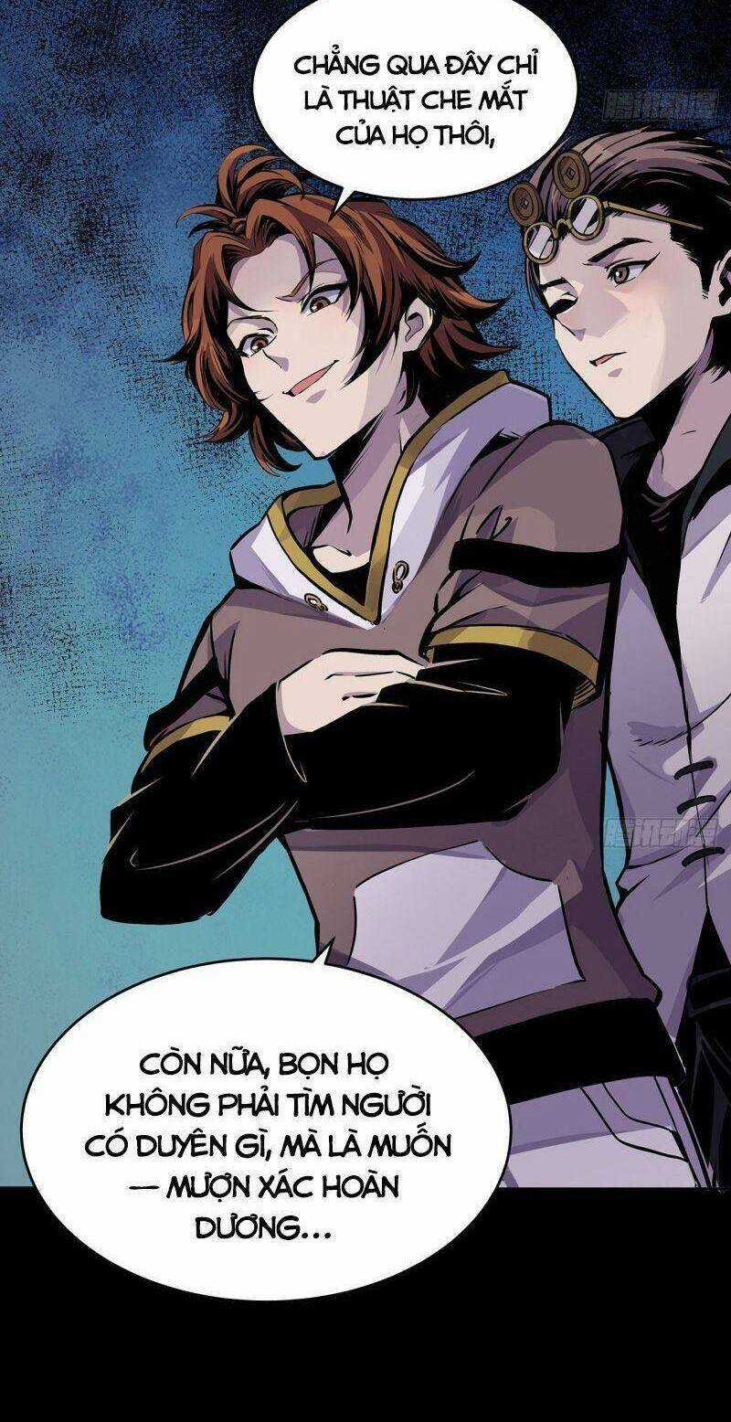 Tôi Đến Từ Địa Ngục Chapter 3 trang 19