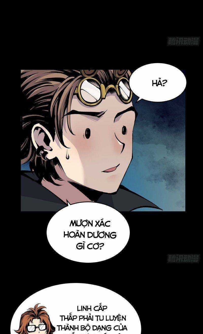 Tôi Đến Từ Địa Ngục Chapter 3 trang 20