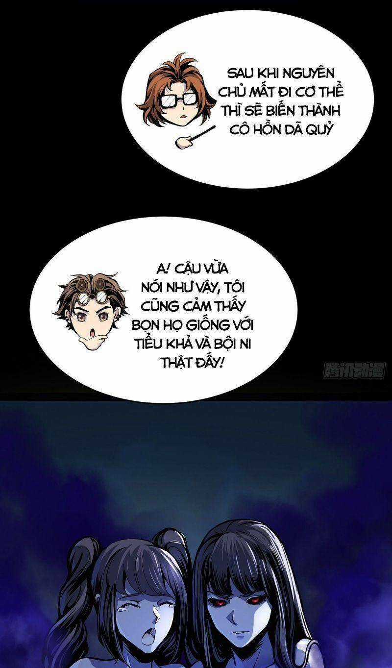 Tôi Đến Từ Địa Ngục Chapter 3 trang 22