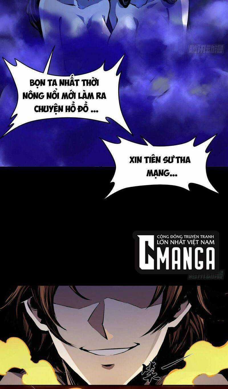 Tôi Đến Từ Địa Ngục Chapter 3 trang 23