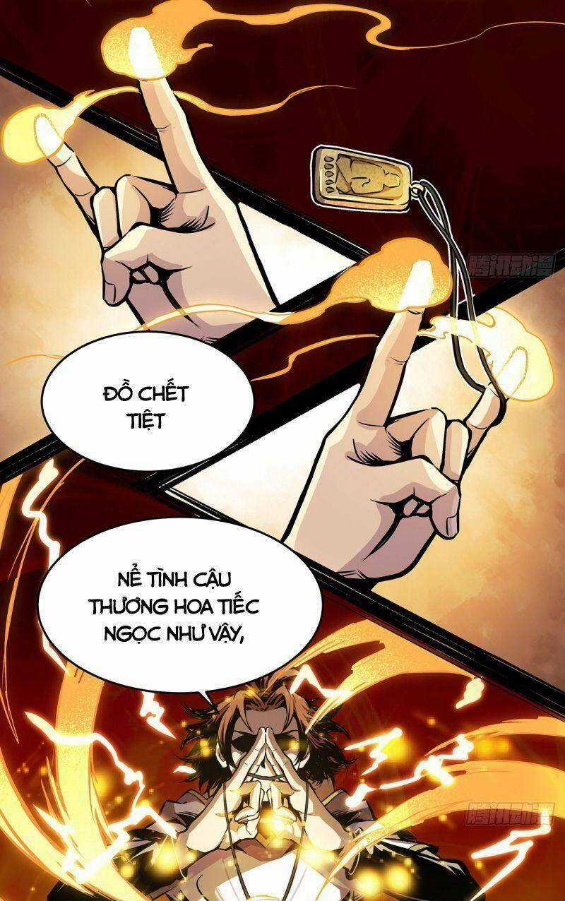 Tôi Đến Từ Địa Ngục Chapter 3 trang 24