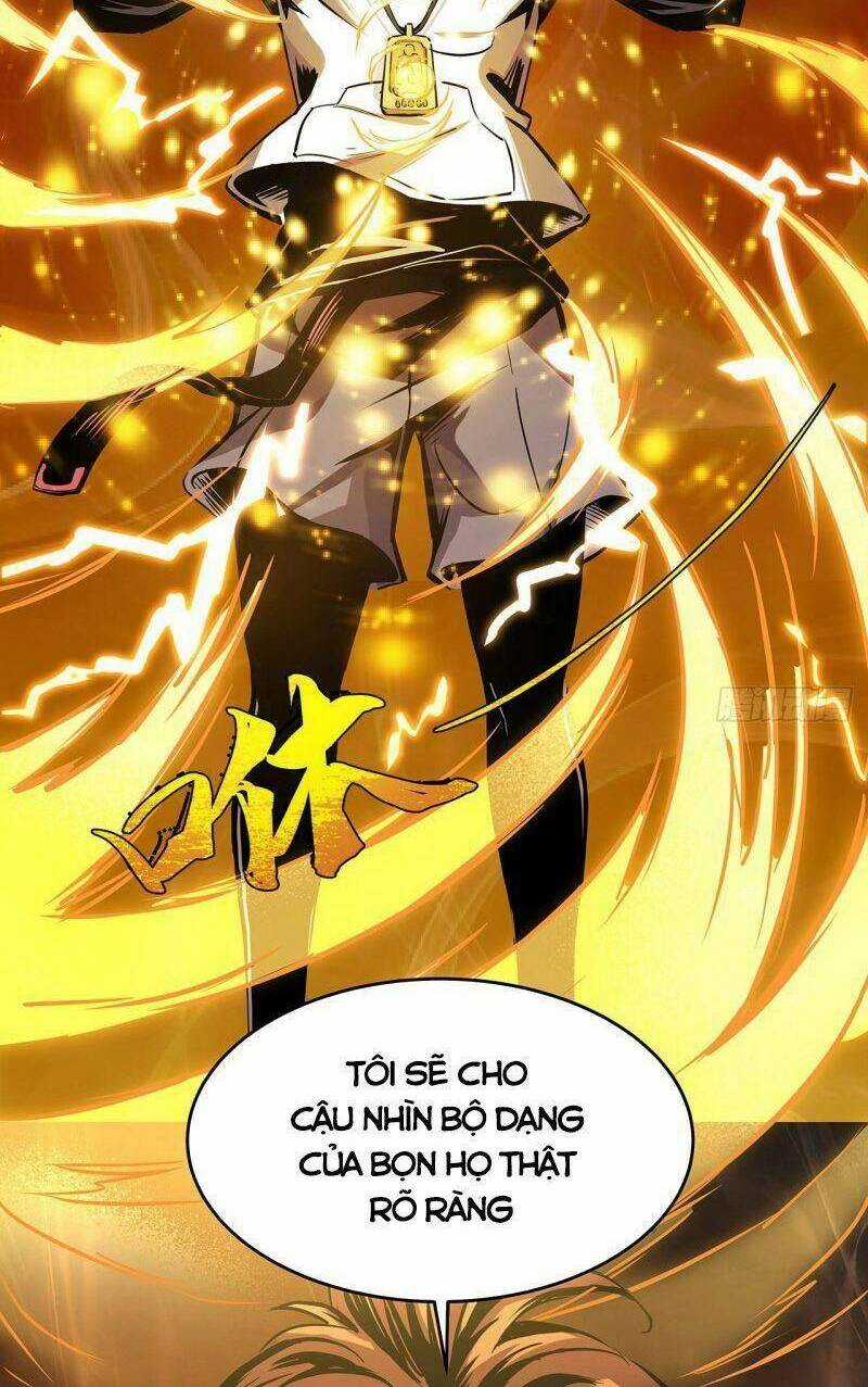 Tôi Đến Từ Địa Ngục Chapter 3 trang 25