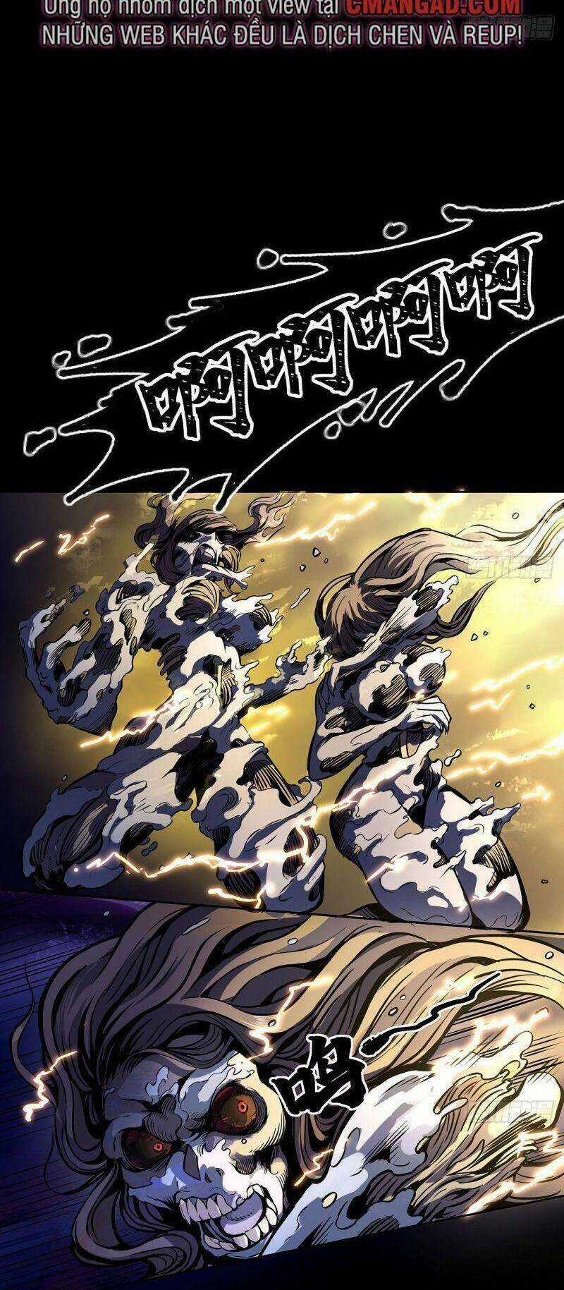 Tôi Đến Từ Địa Ngục Chapter 3 trang 27