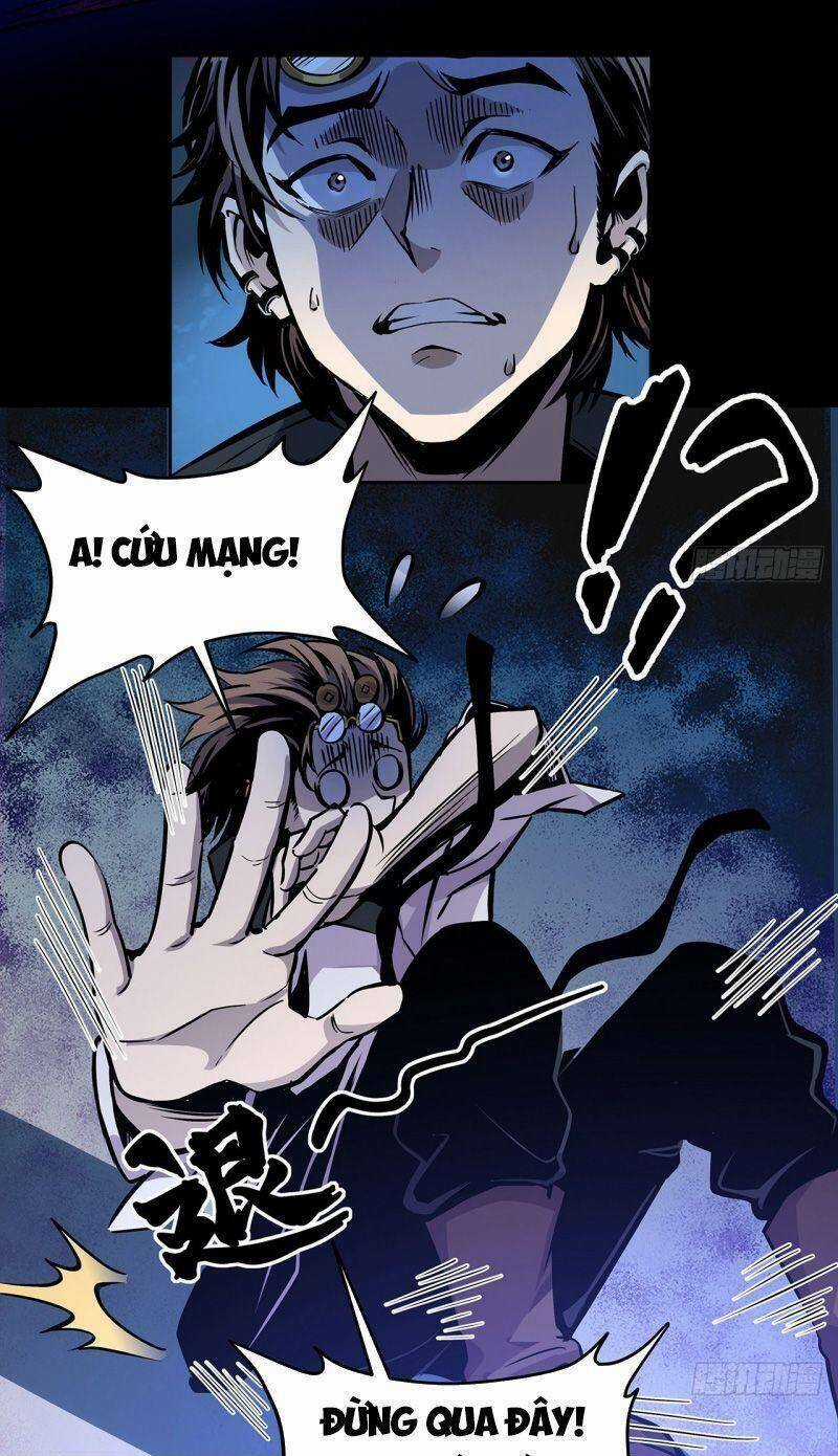 Tôi Đến Từ Địa Ngục Chapter 3 trang 28