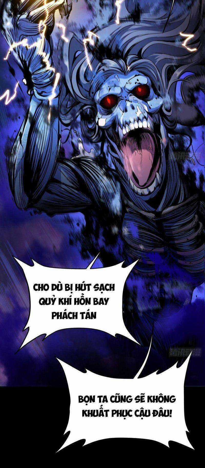 Tôi Đến Từ Địa Ngục Chapter 3 trang 31