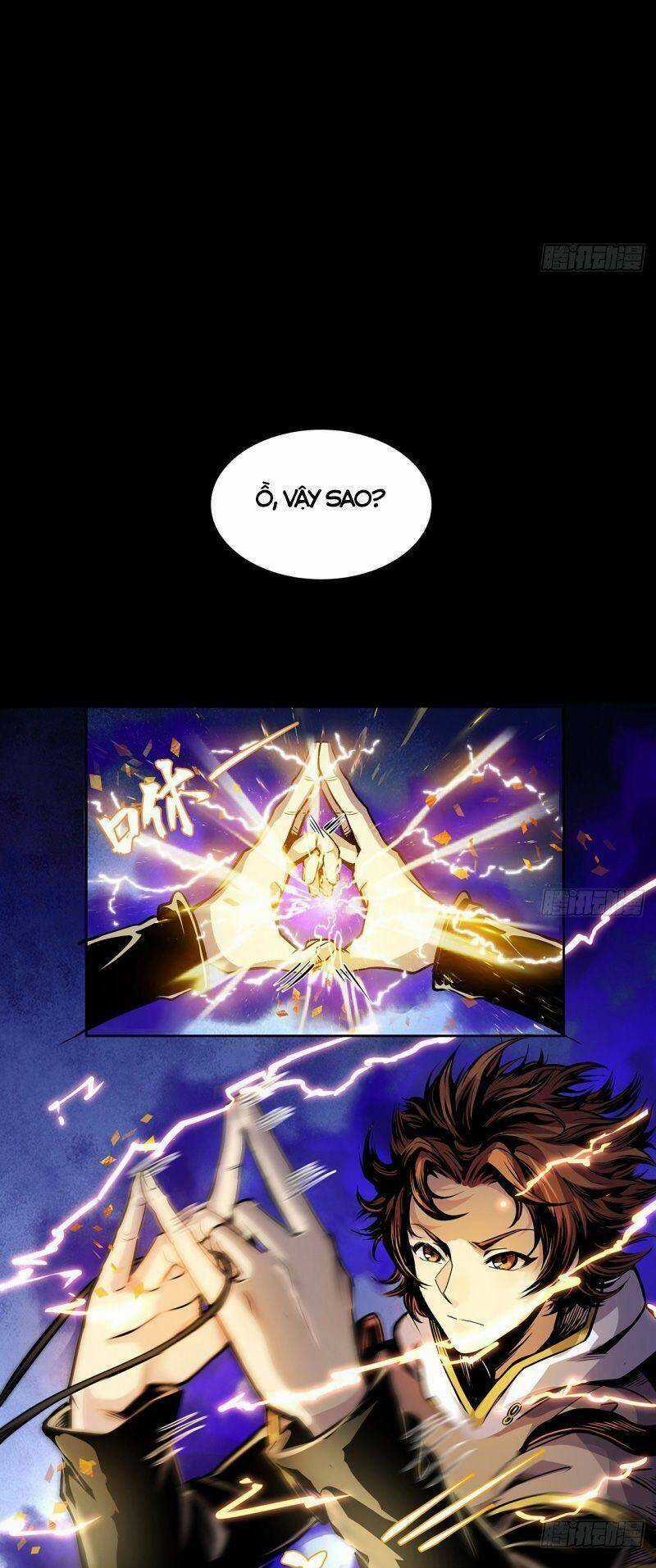 Tôi Đến Từ Địa Ngục Chapter 3 trang 32