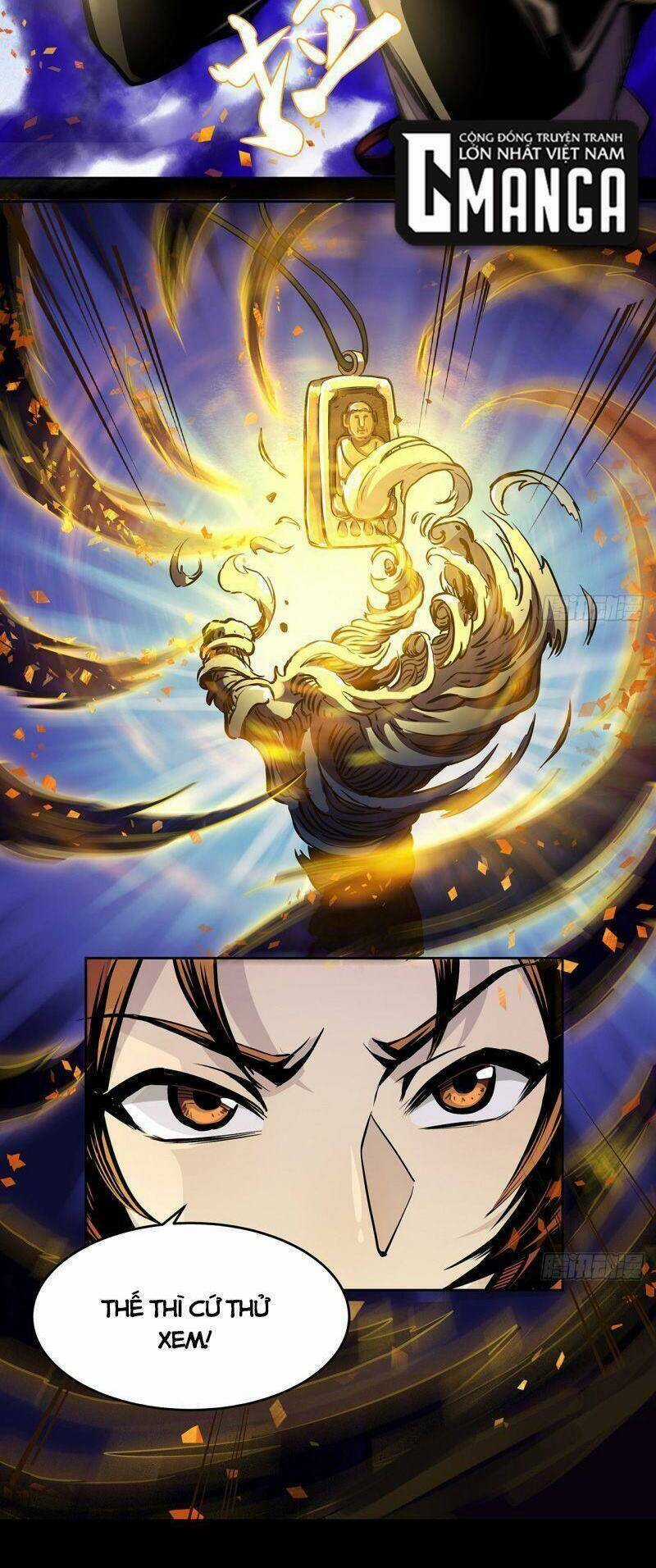 Tôi Đến Từ Địa Ngục Chapter 3 trang 33