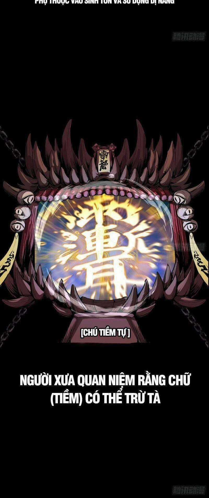 Tôi Đến Từ Địa Ngục Chapter 3 trang 35