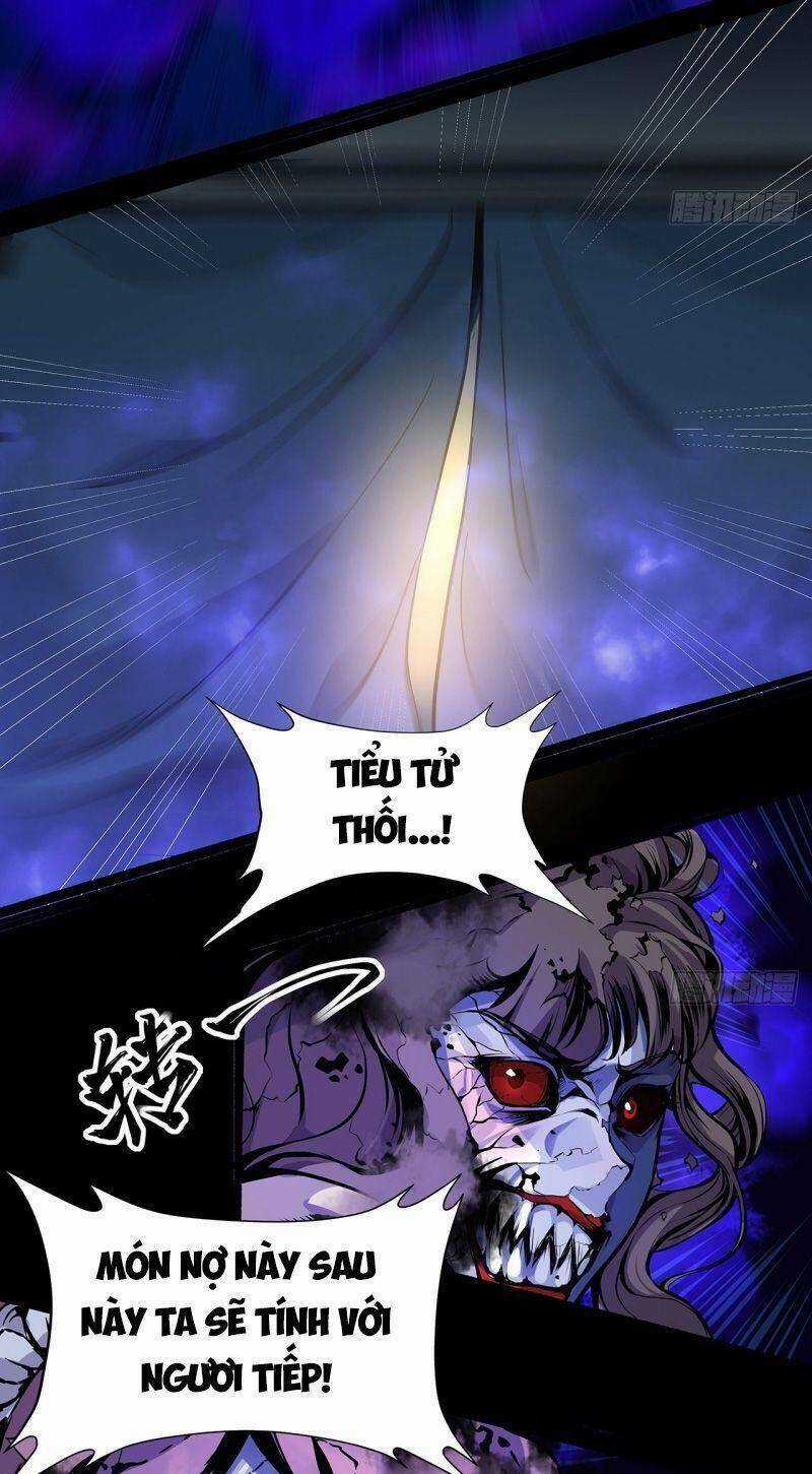 Tôi Đến Từ Địa Ngục Chapter 3 trang 8