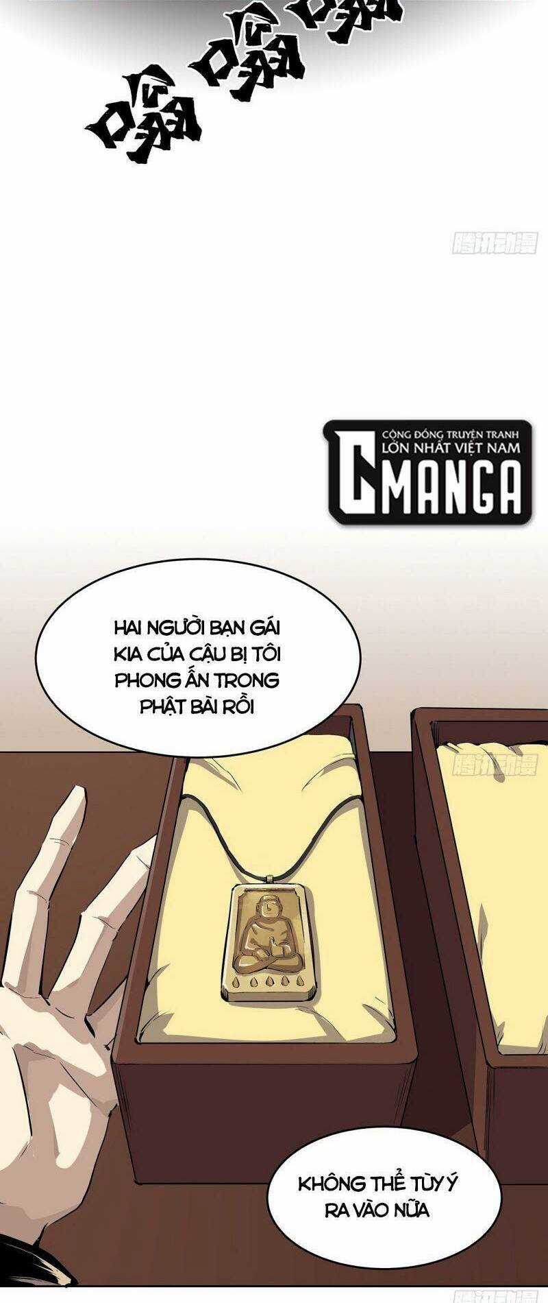 Tôi Đến Từ Địa Ngục Chapter 4 trang 10