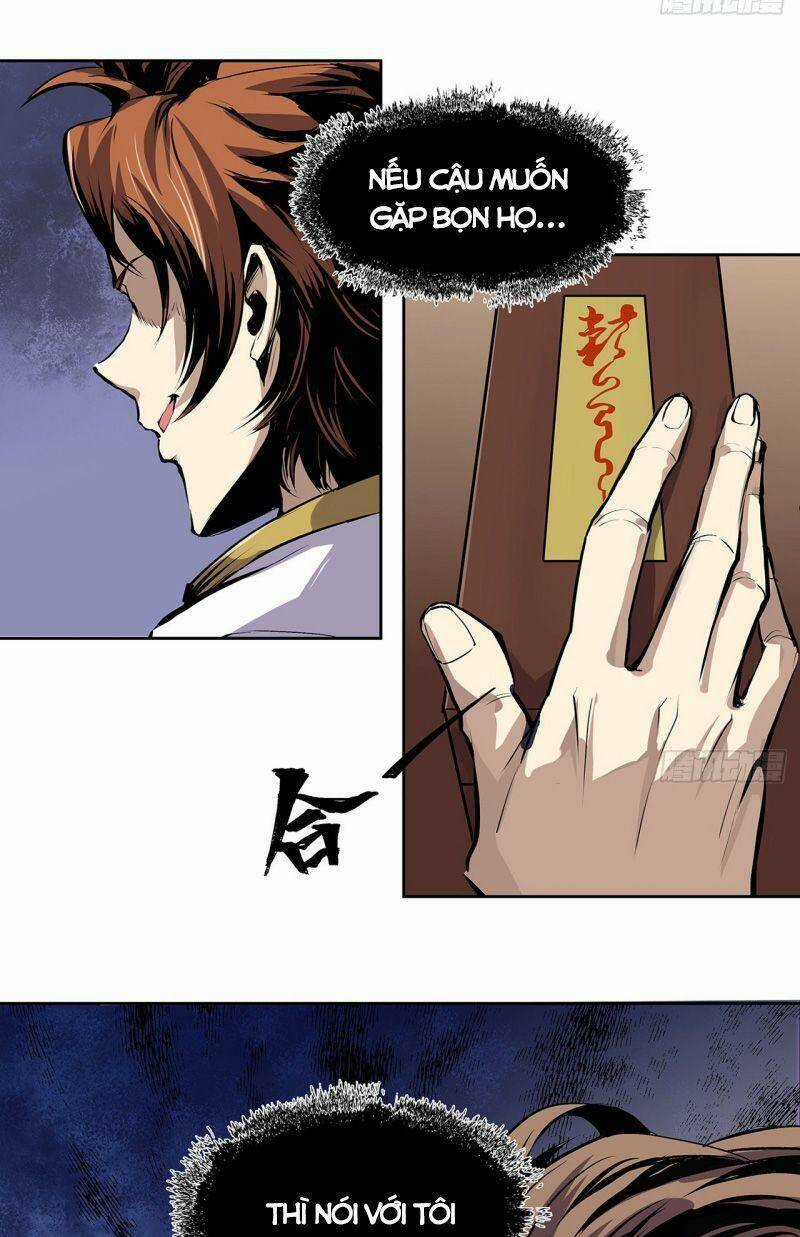Tôi Đến Từ Địa Ngục Chapter 4 trang 11