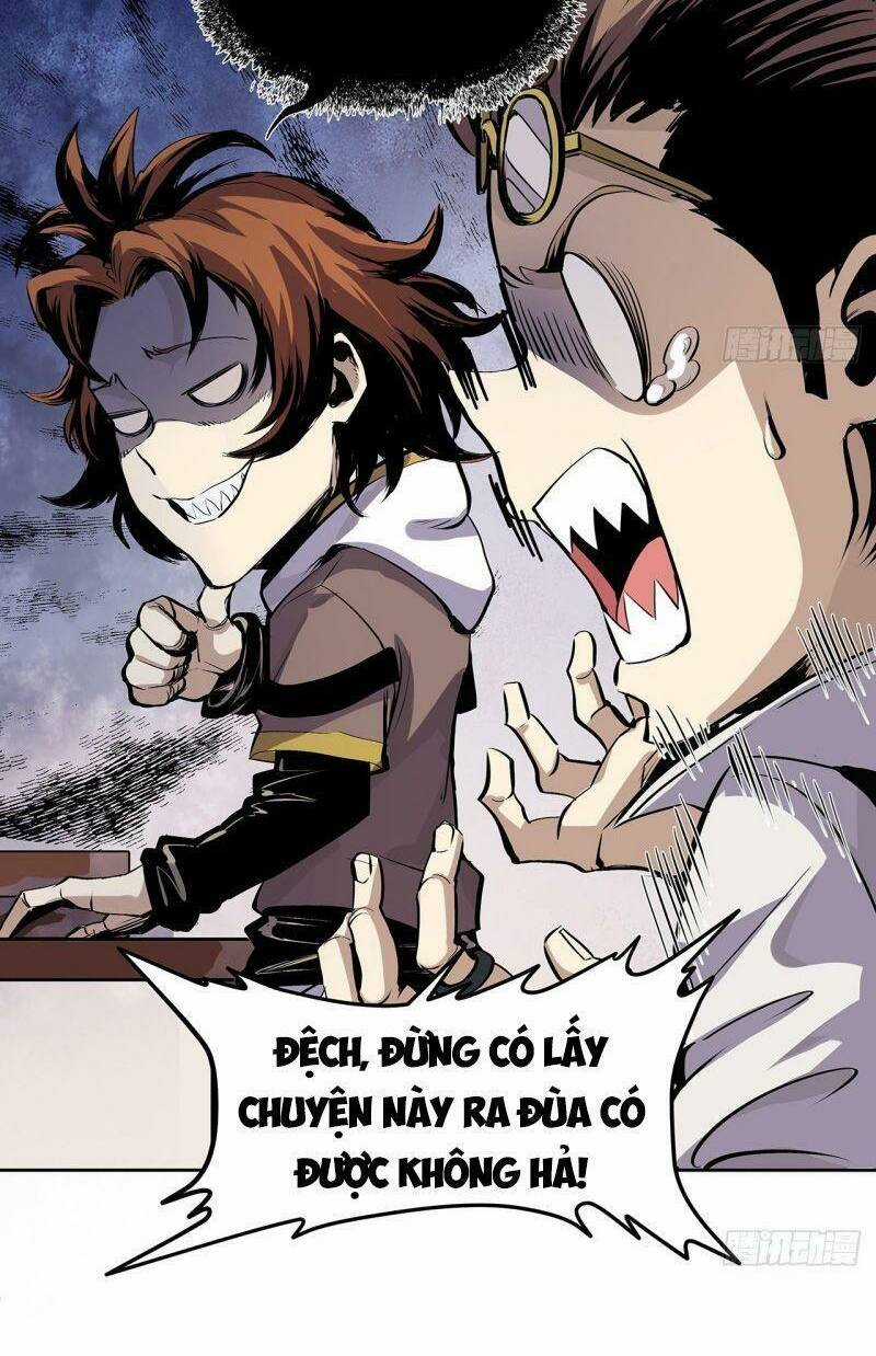 Tôi Đến Từ Địa Ngục Chapter 4 trang 12