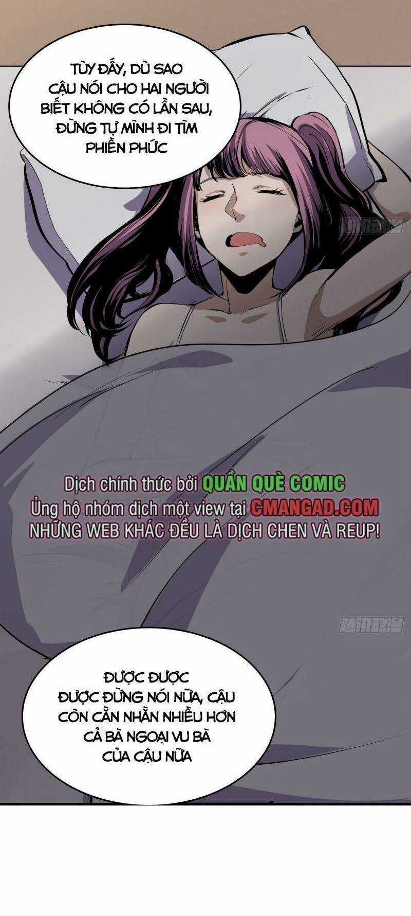 Tôi Đến Từ Địa Ngục Chapter 4 trang 14