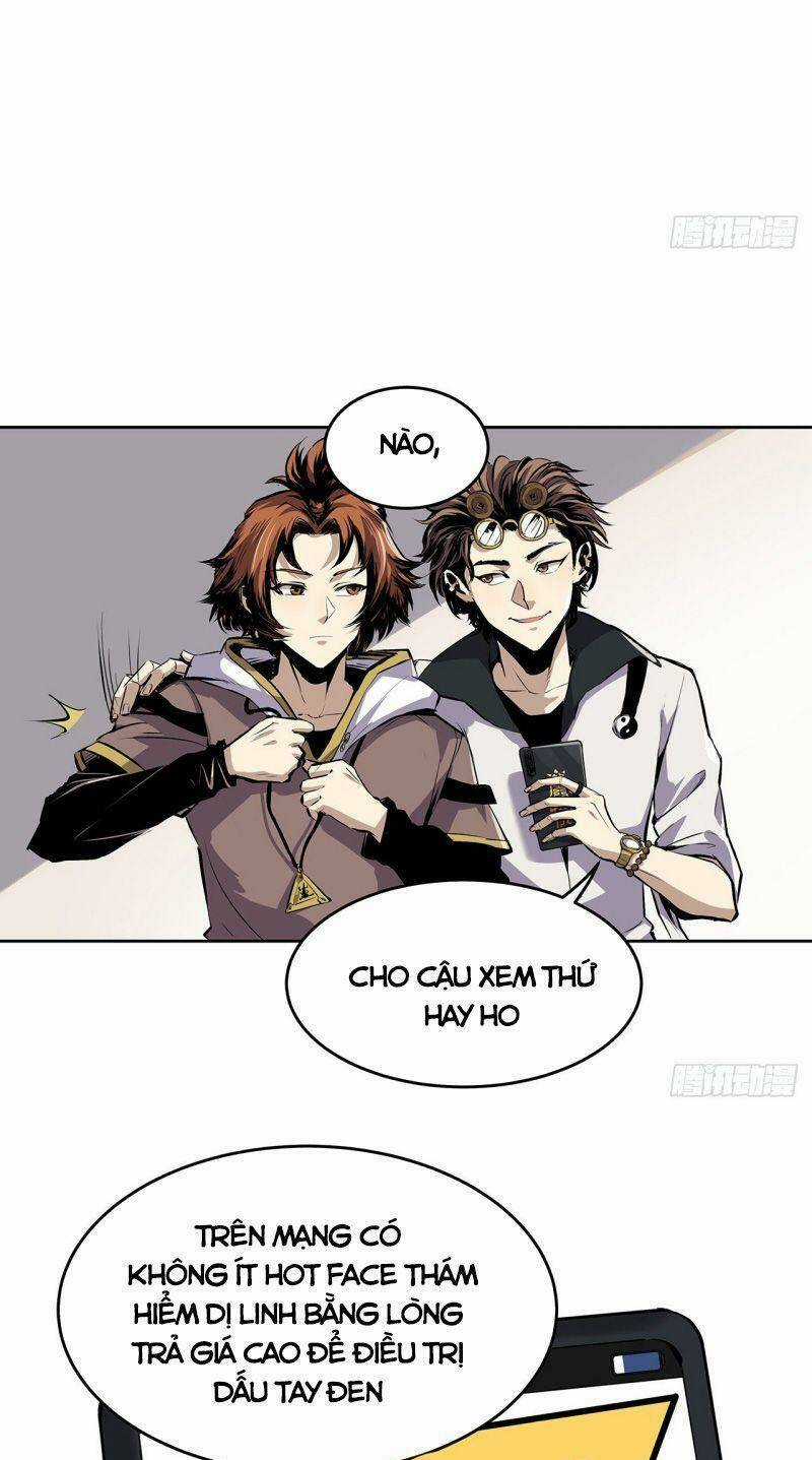 Tôi Đến Từ Địa Ngục Chapter 4 trang 15