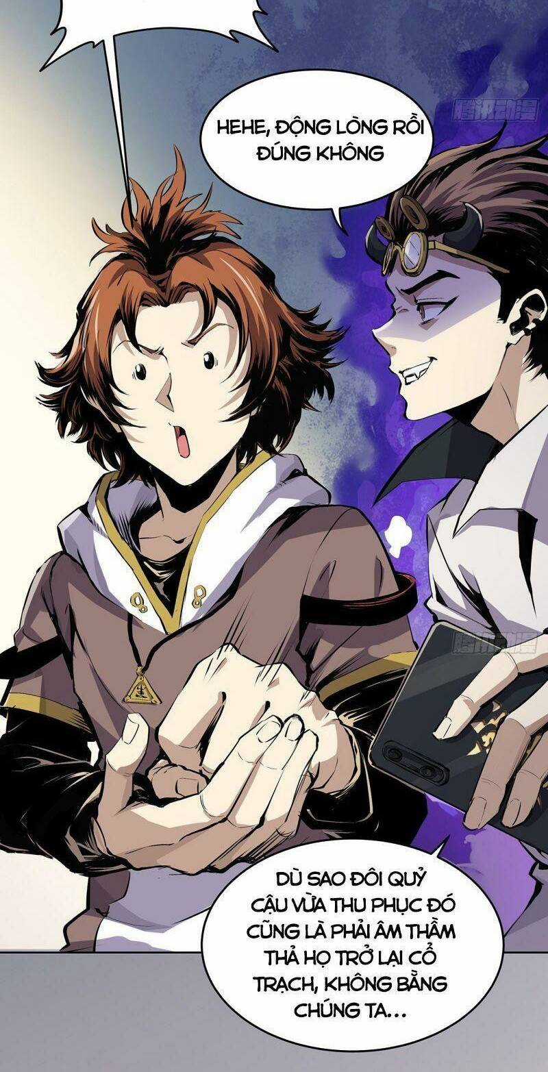 Tôi Đến Từ Địa Ngục Chapter 4 trang 20