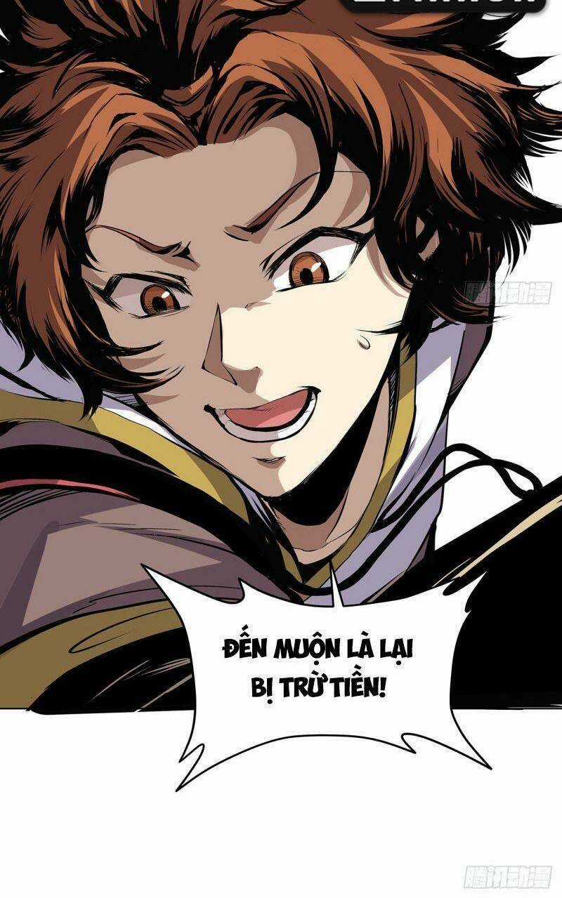 Tôi Đến Từ Địa Ngục Chapter 4 trang 22