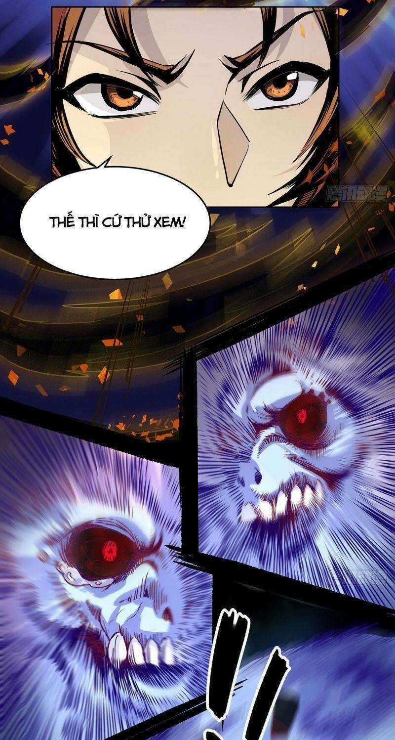 Tôi Đến Từ Địa Ngục Chapter 4 trang 3