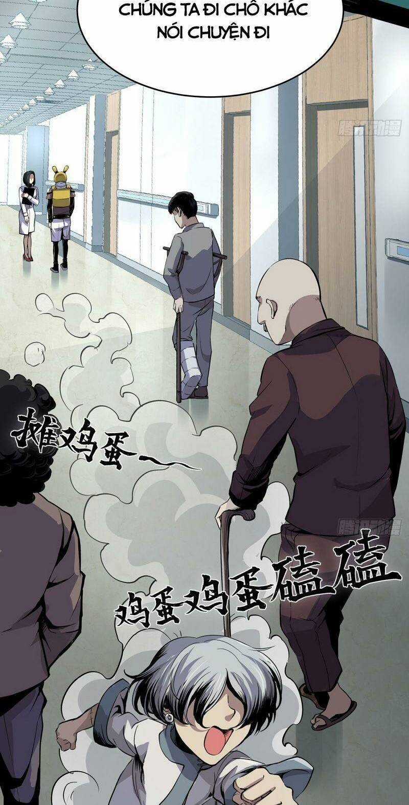 Tôi Đến Từ Địa Ngục Chapter 5 trang 10