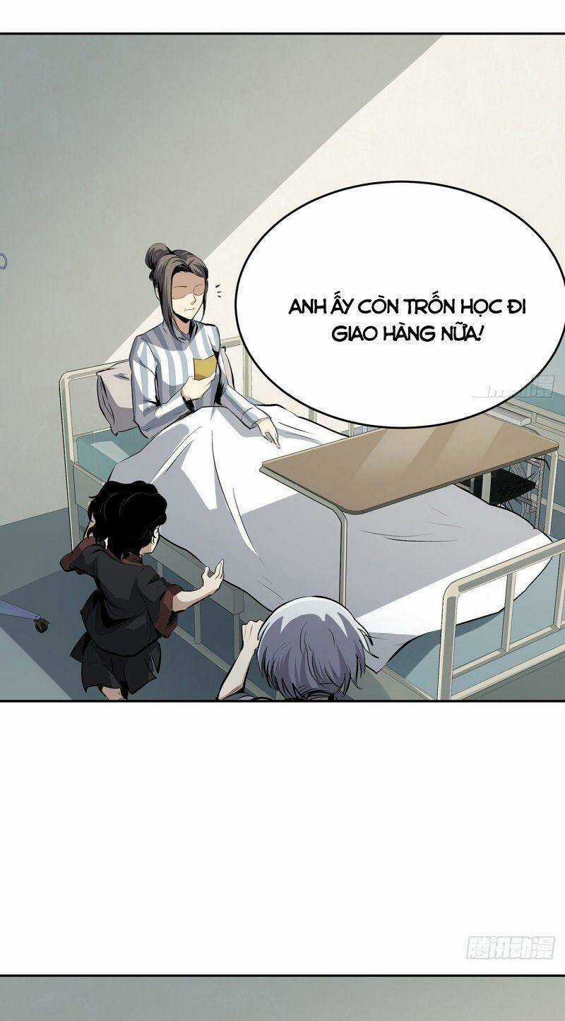 Tôi Đến Từ Địa Ngục Chapter 5 trang 13